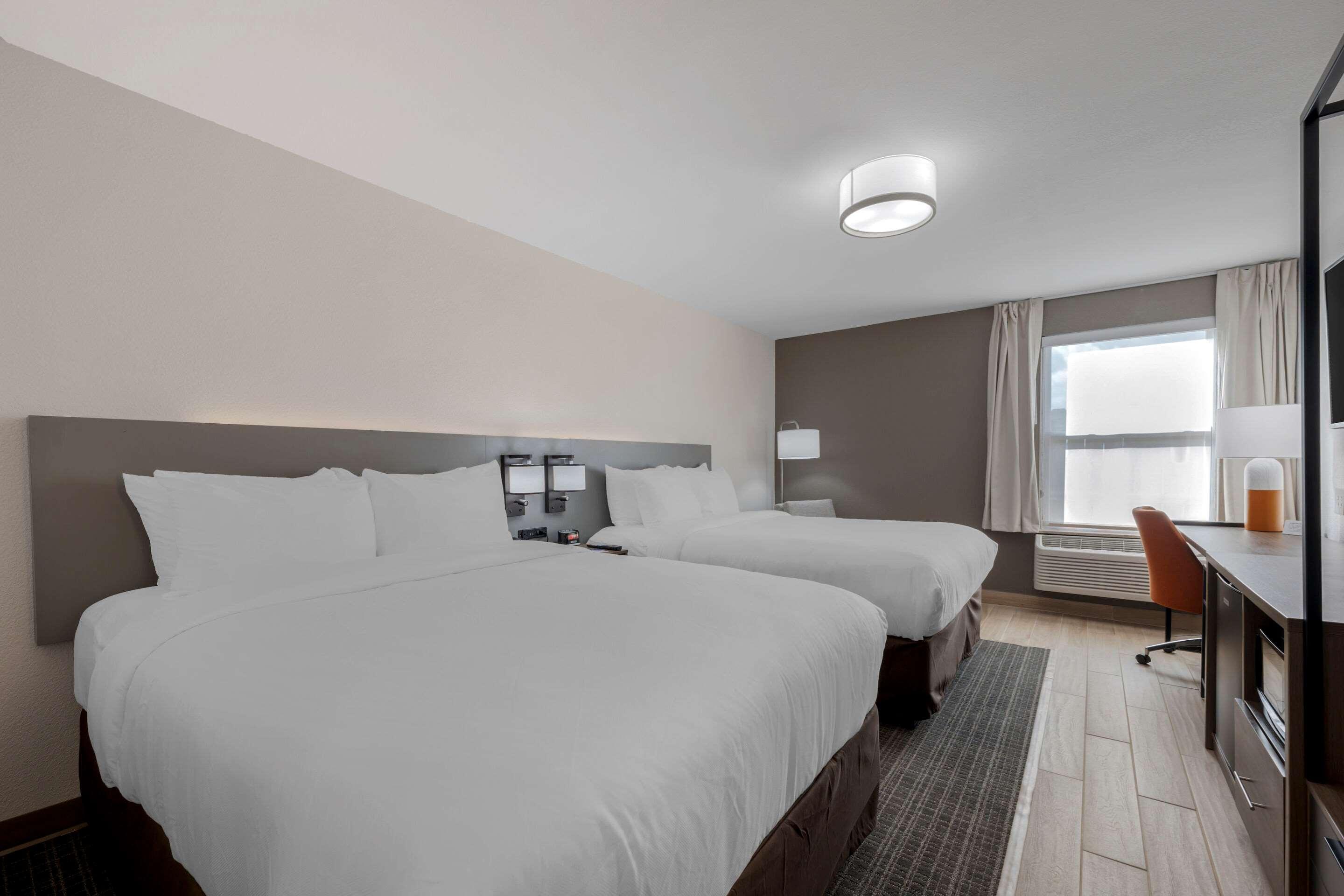 Room Accessible-two Queen Beds