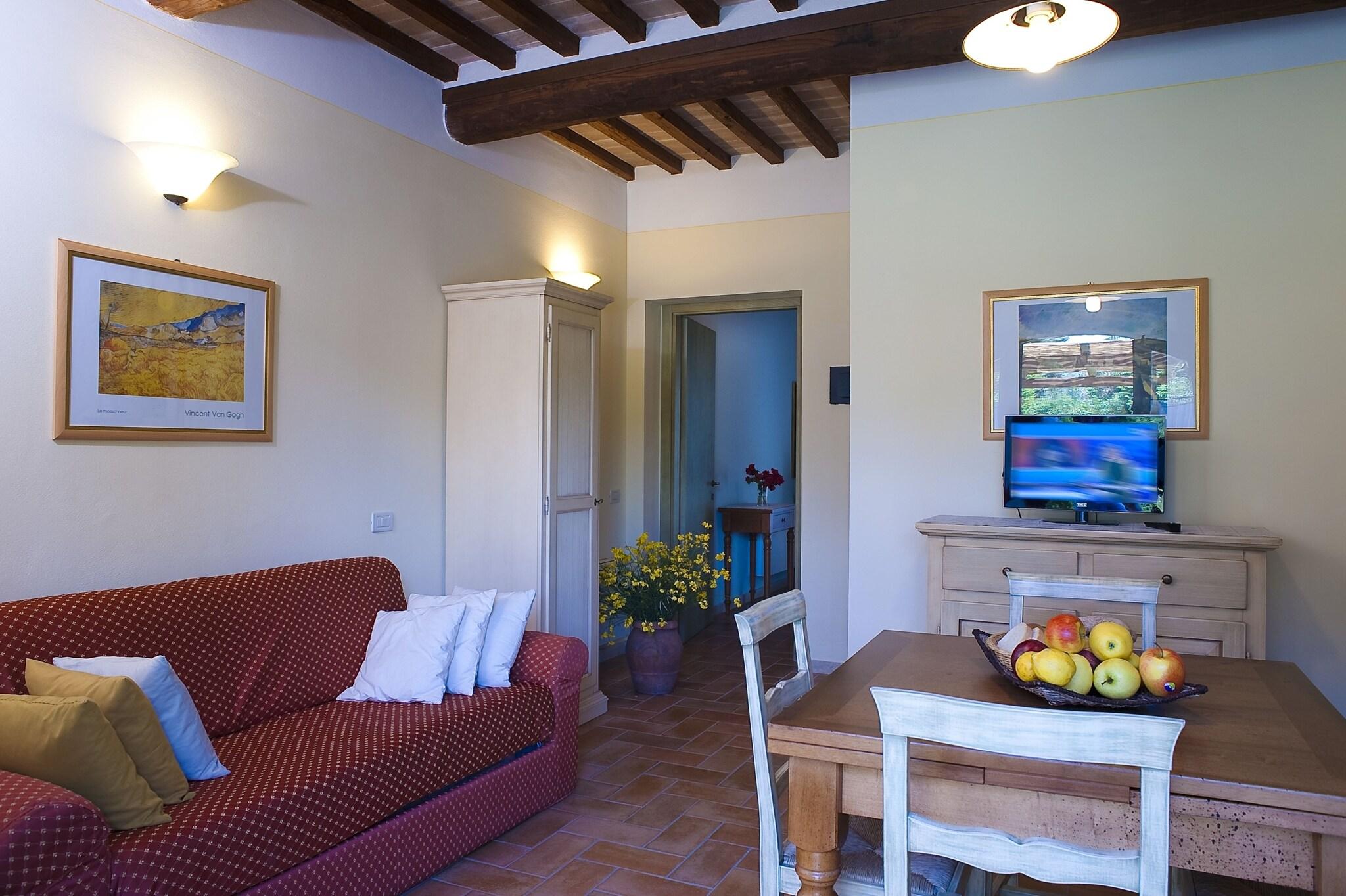 Apartment Deluxe Three Bedroom