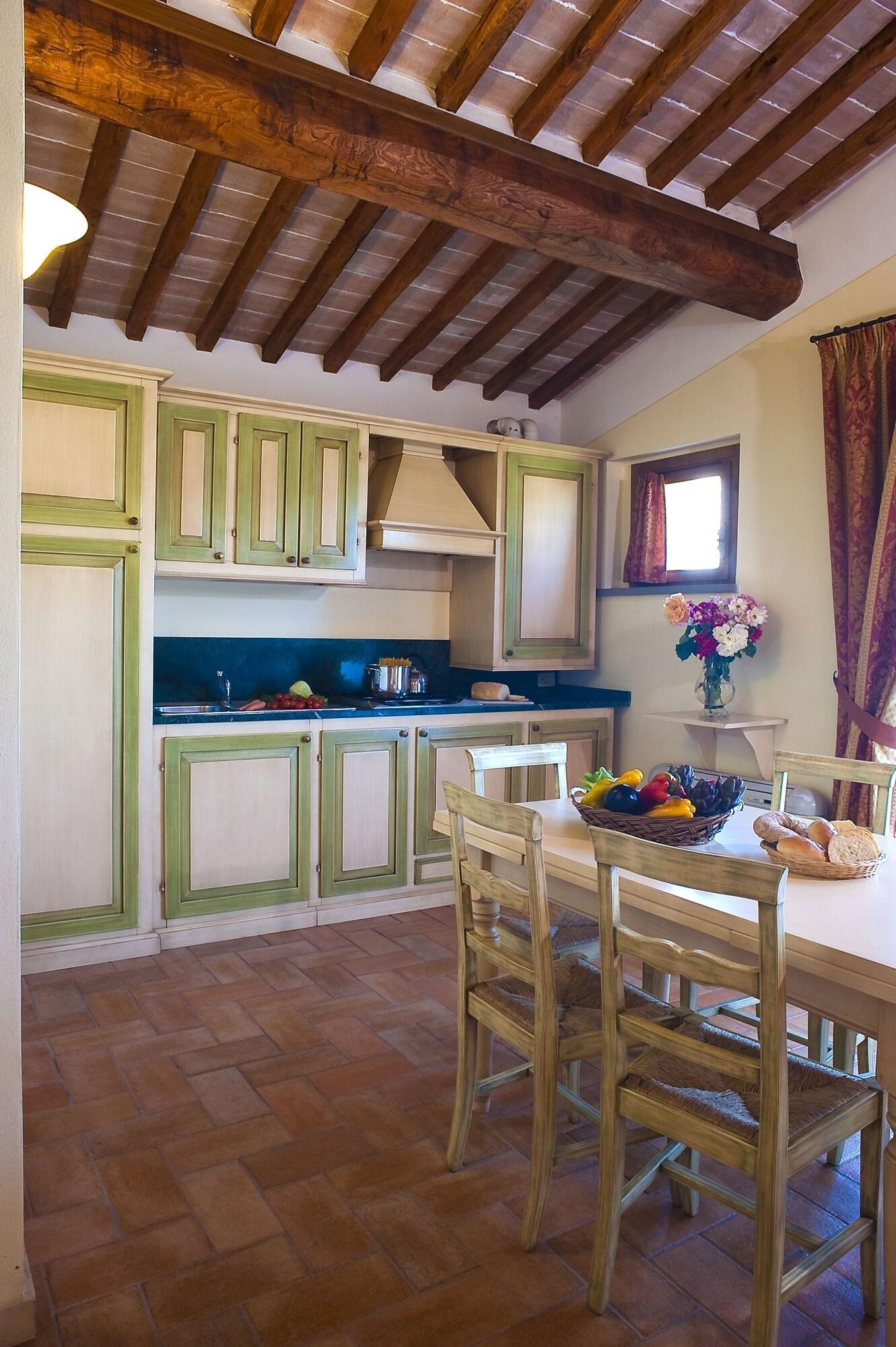 Apartment Deluxe Three Bedroom