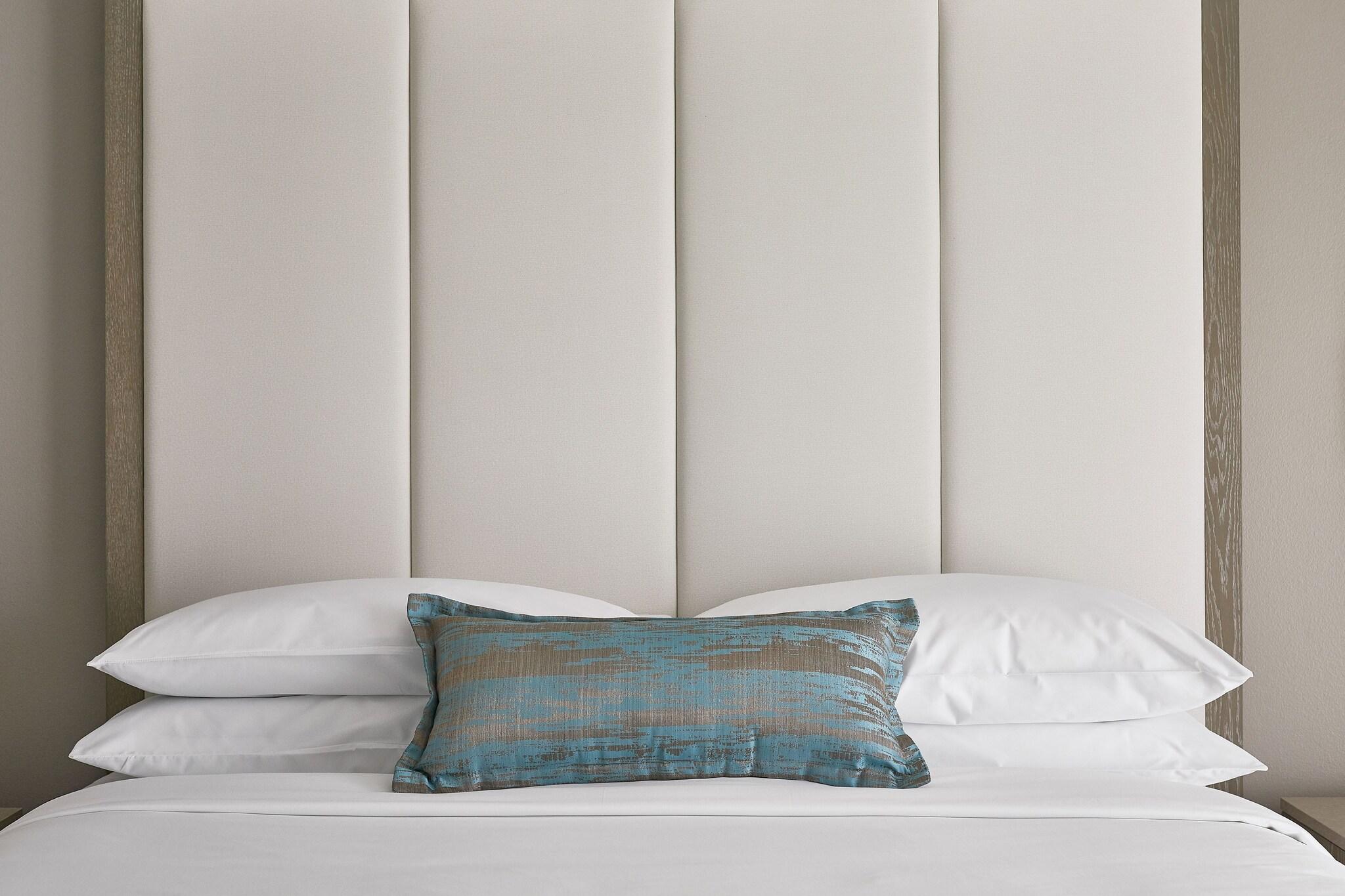 Double King Size Bed