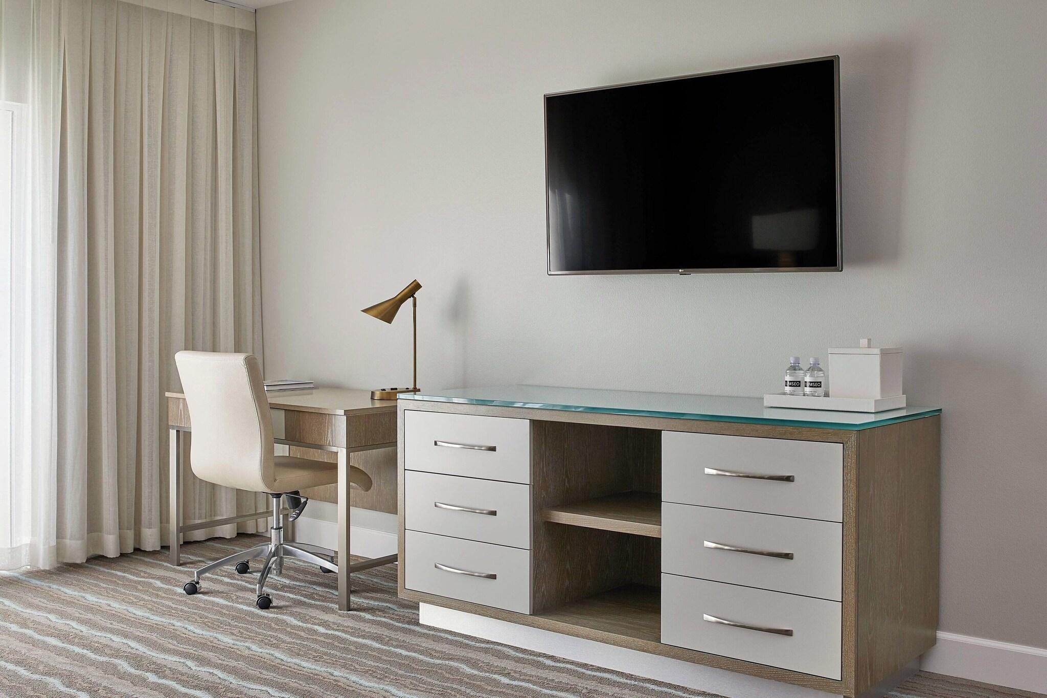 Double Premier King Bed