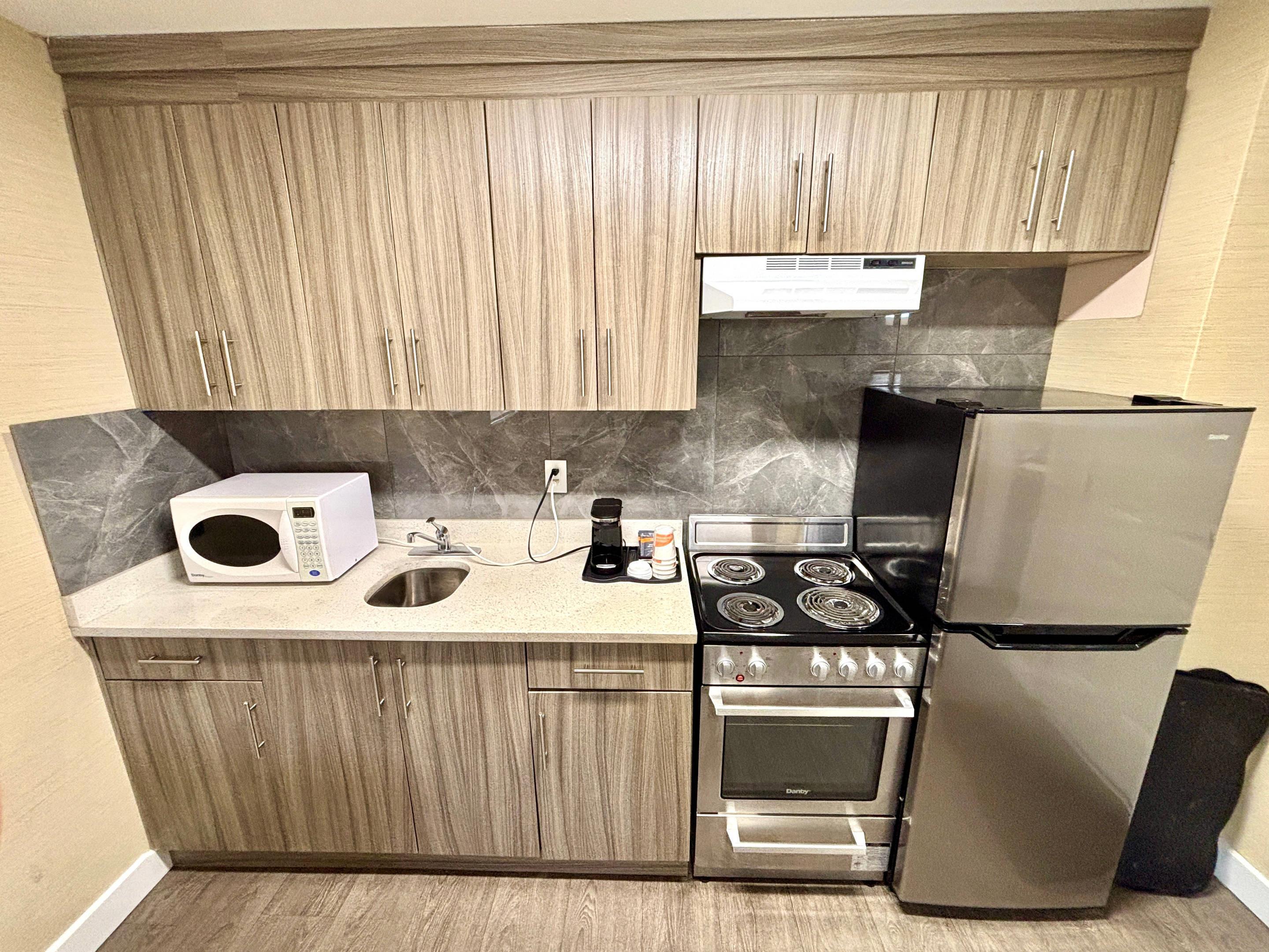 Suite Two Queen Beds