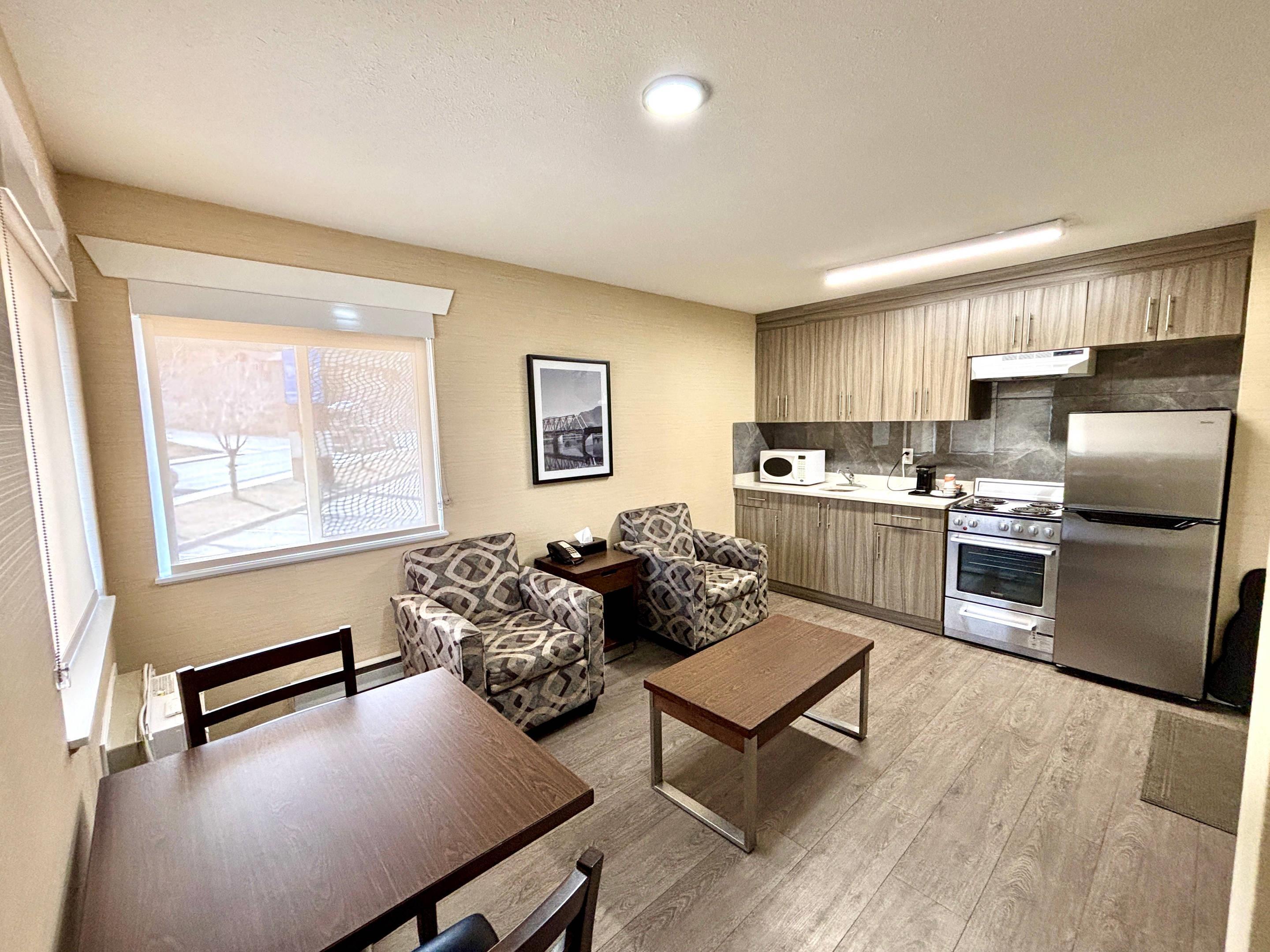 Suite Queen Size Bed