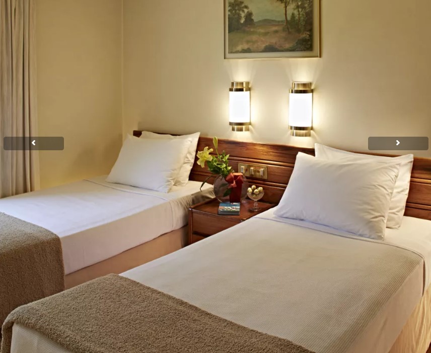 Apartment Two Bedrooms