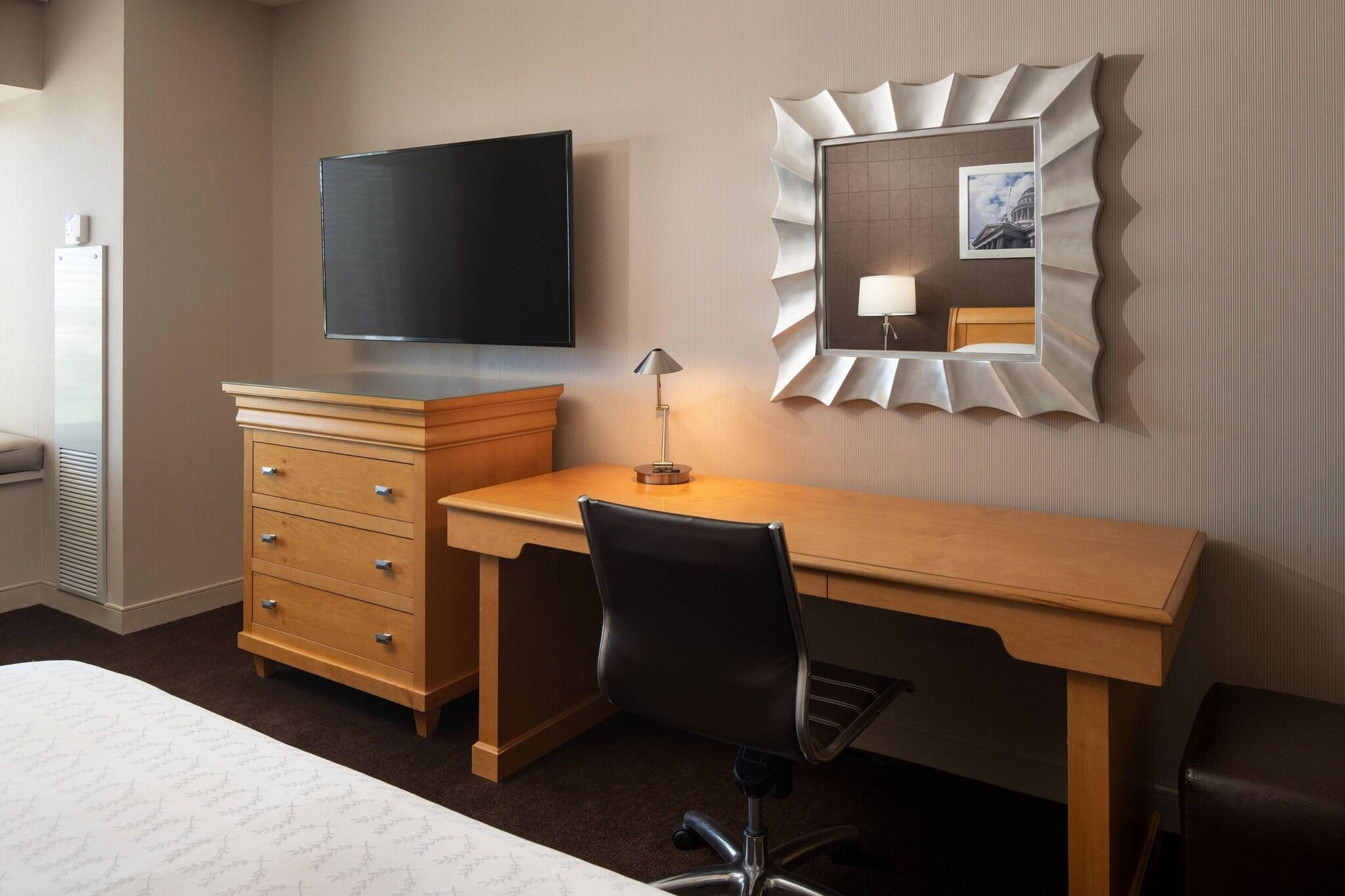 Double Two Double Beds