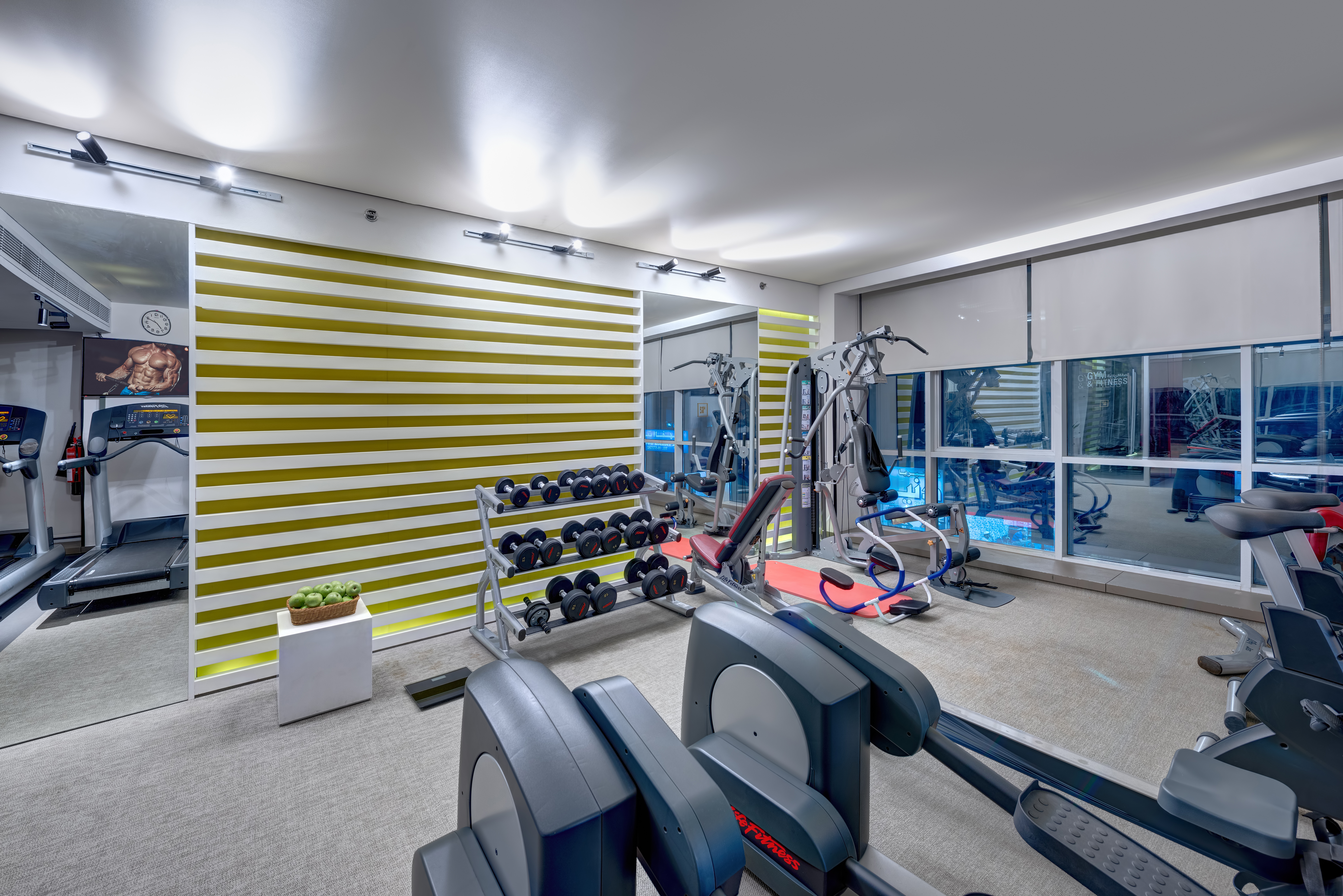 Sports and Entertainment