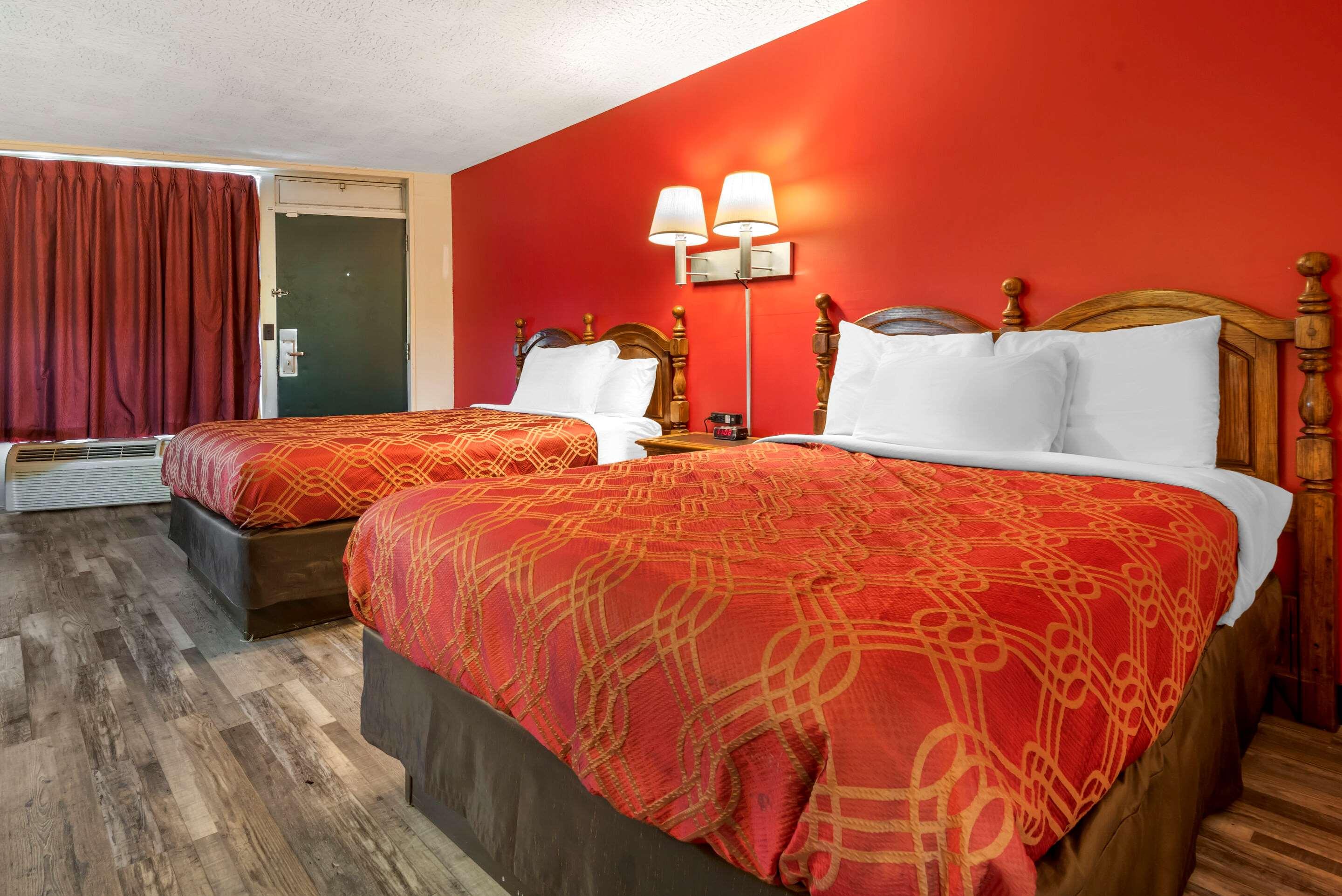 Quadruple Two Double Beds Non Smoking