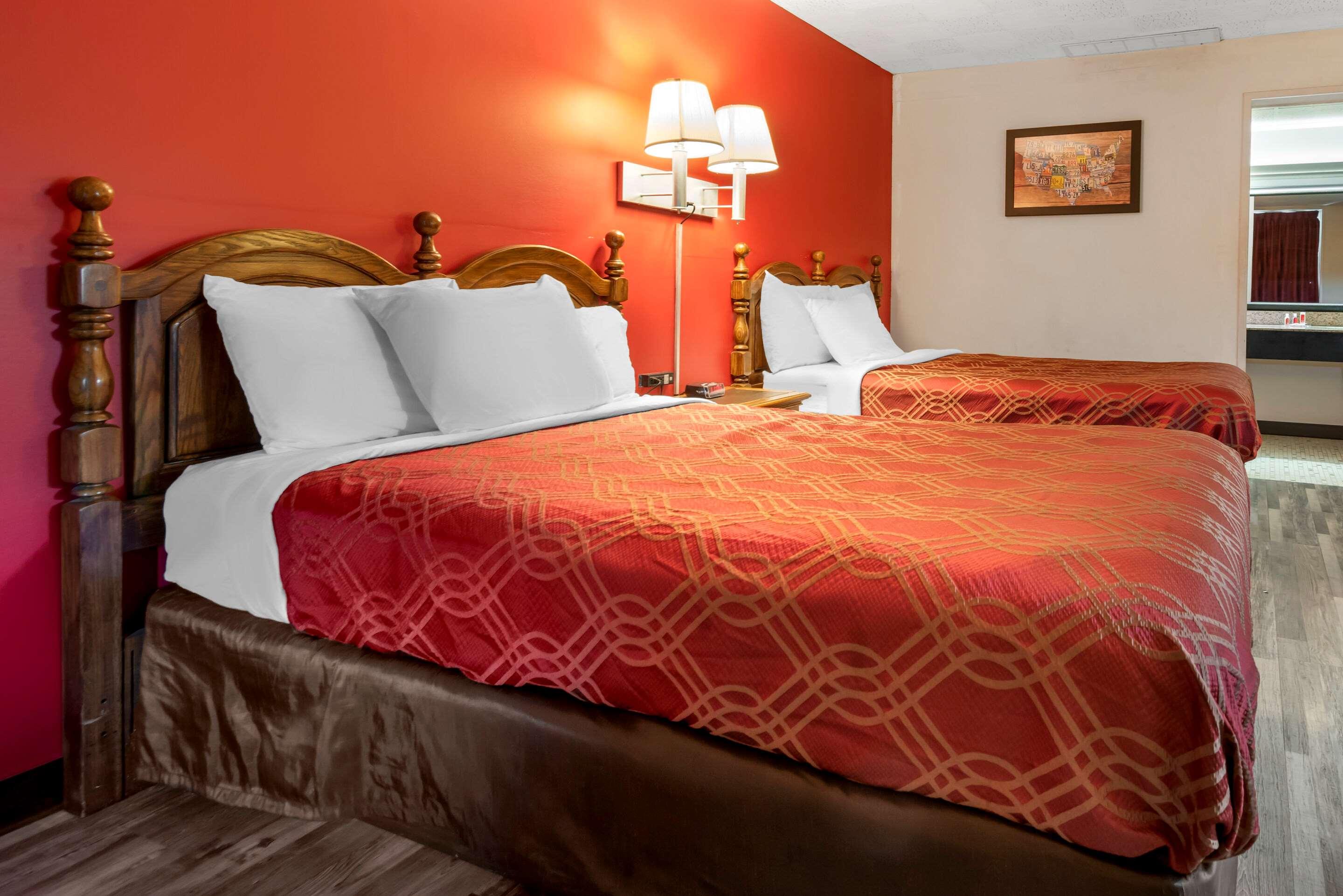 Quadruple Two Double Beds Non Smoking