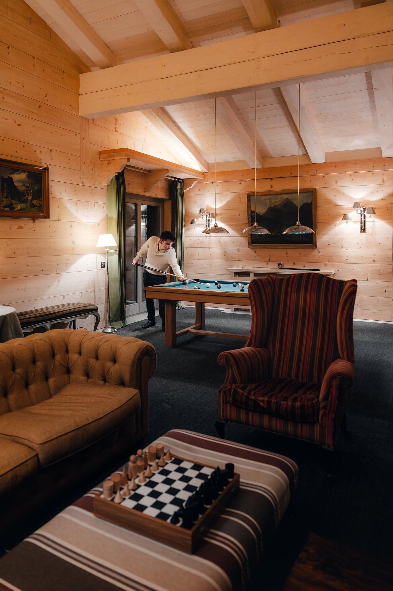 Sports and Entertainment