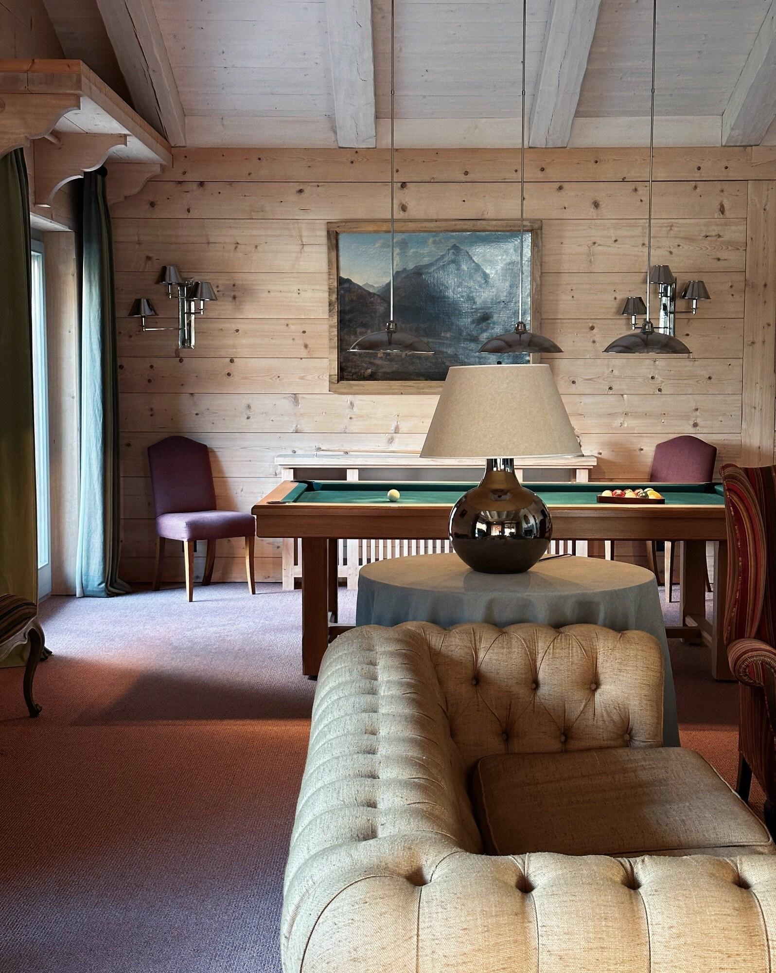 Sports and Entertainment