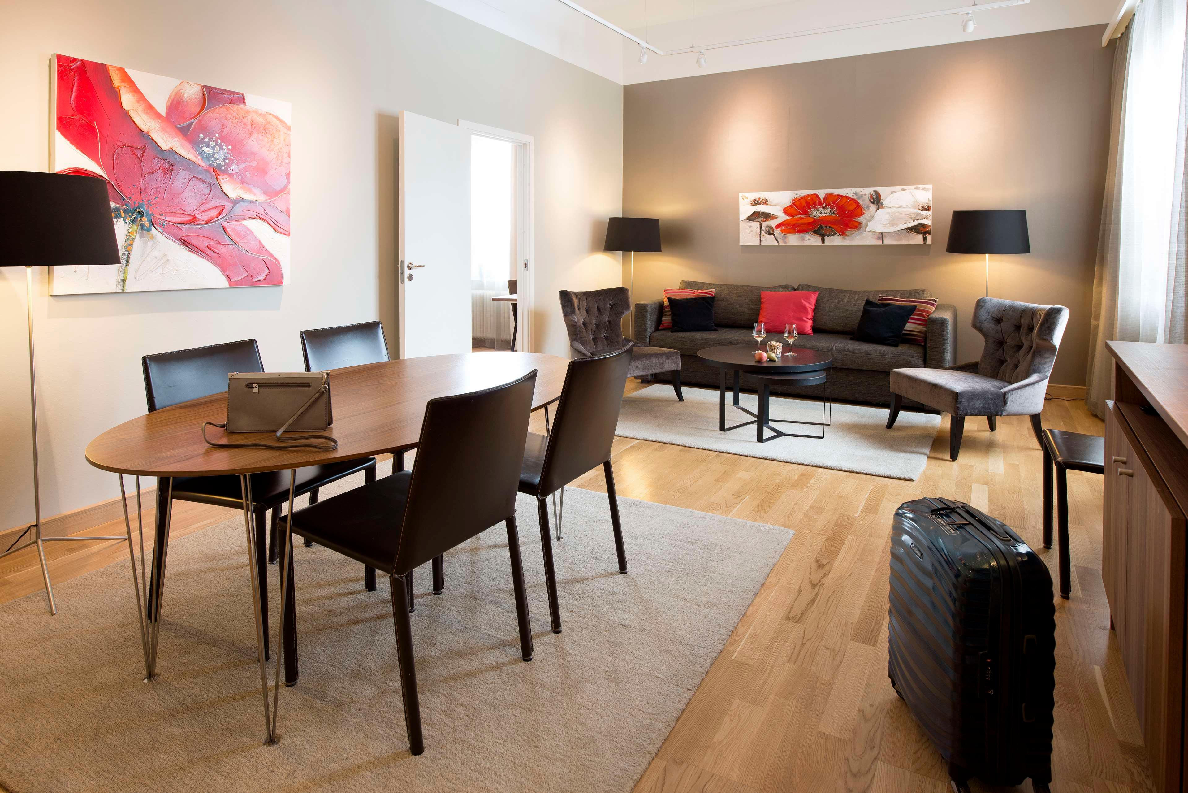 Junior Suite Standard