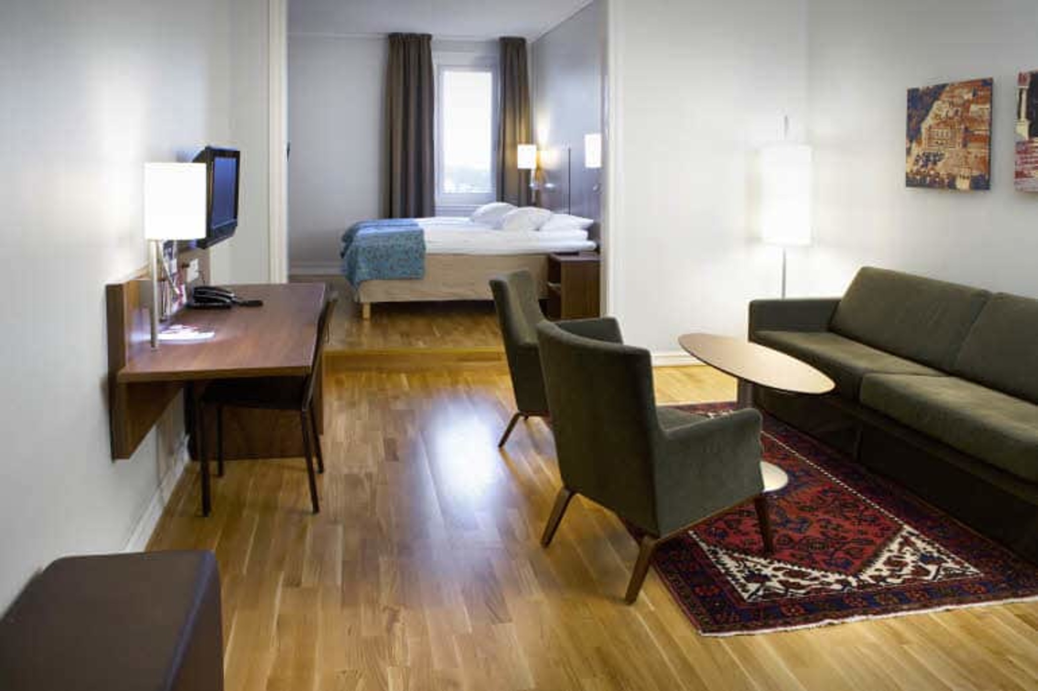 Family Room Superior