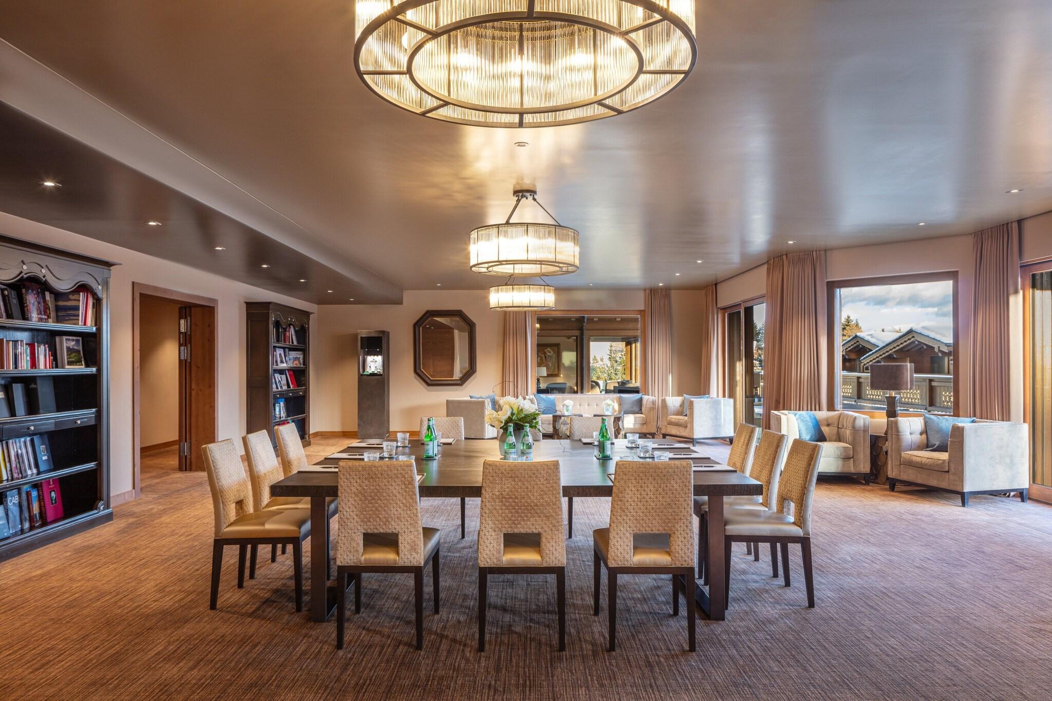 Sports and Entertainment