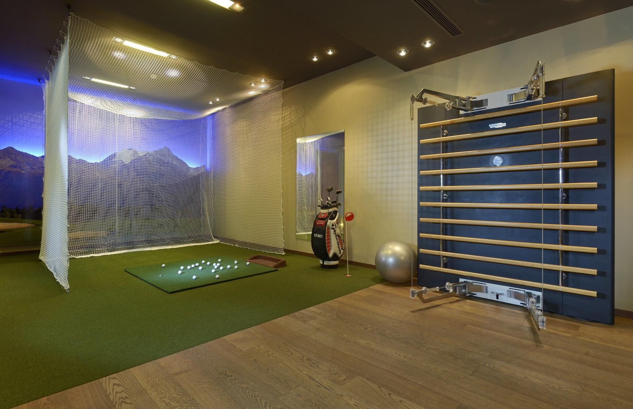 Sports and Entertainment