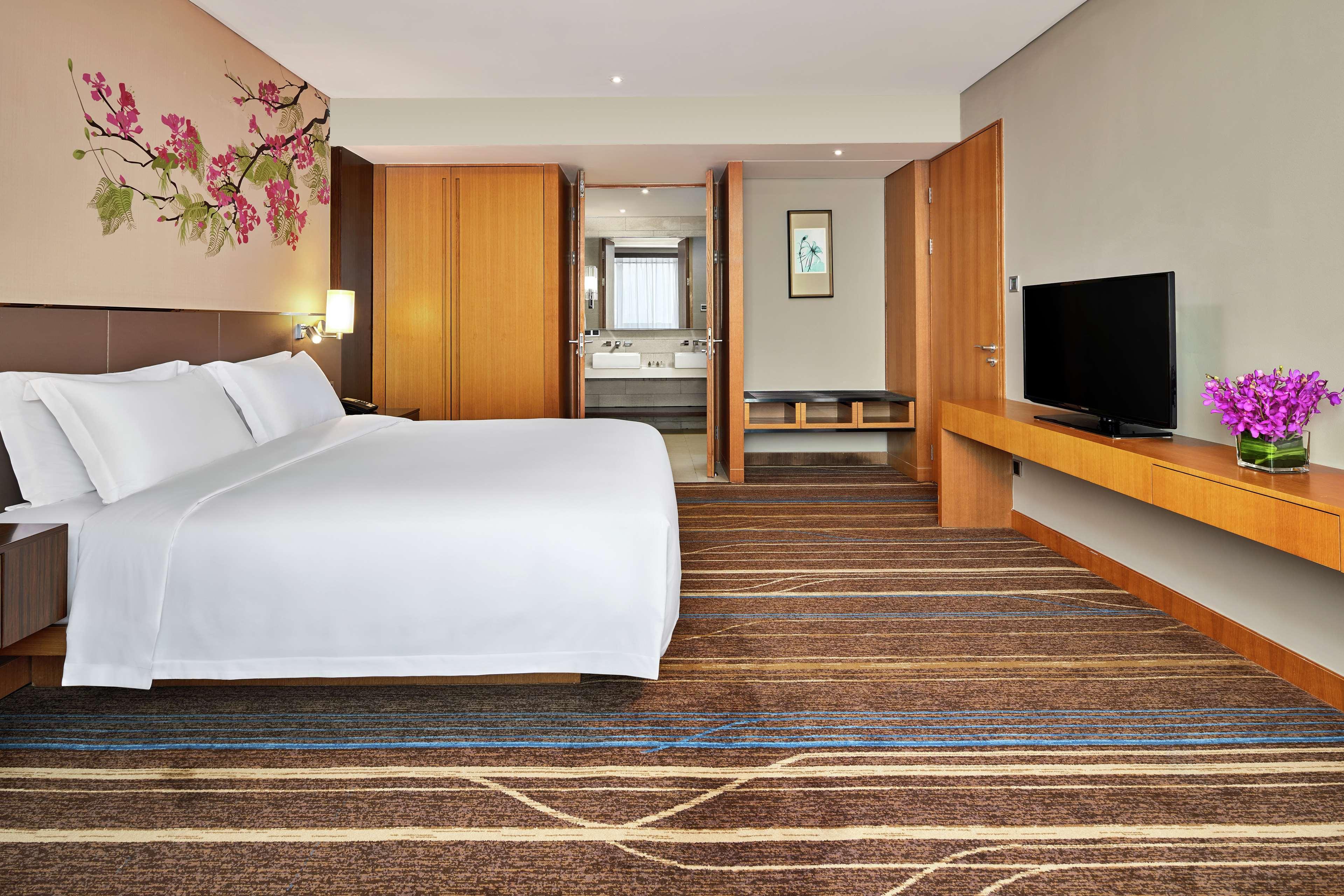 Suite King Bed One Bedroom 