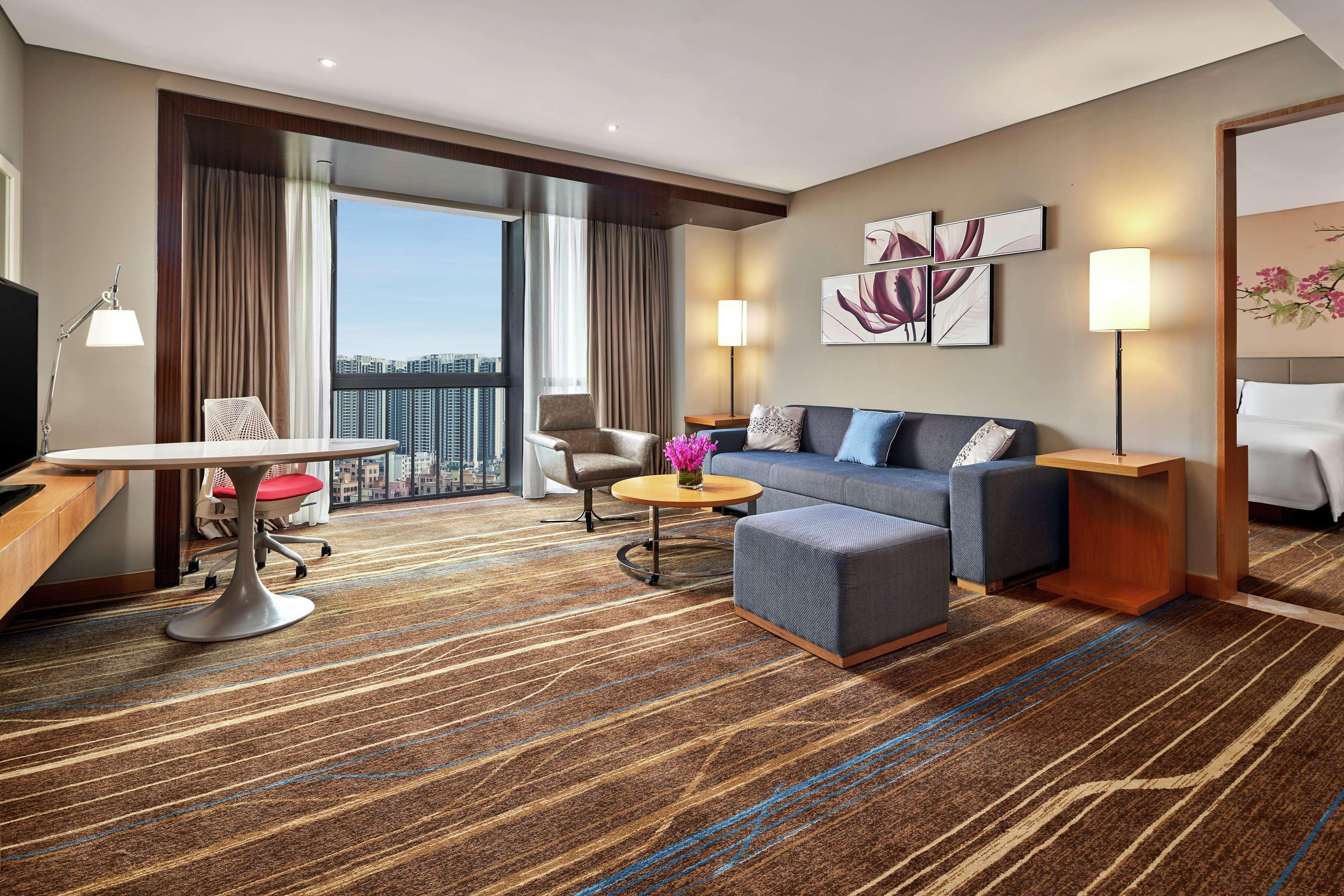 Suite King Bed One Bedroom 