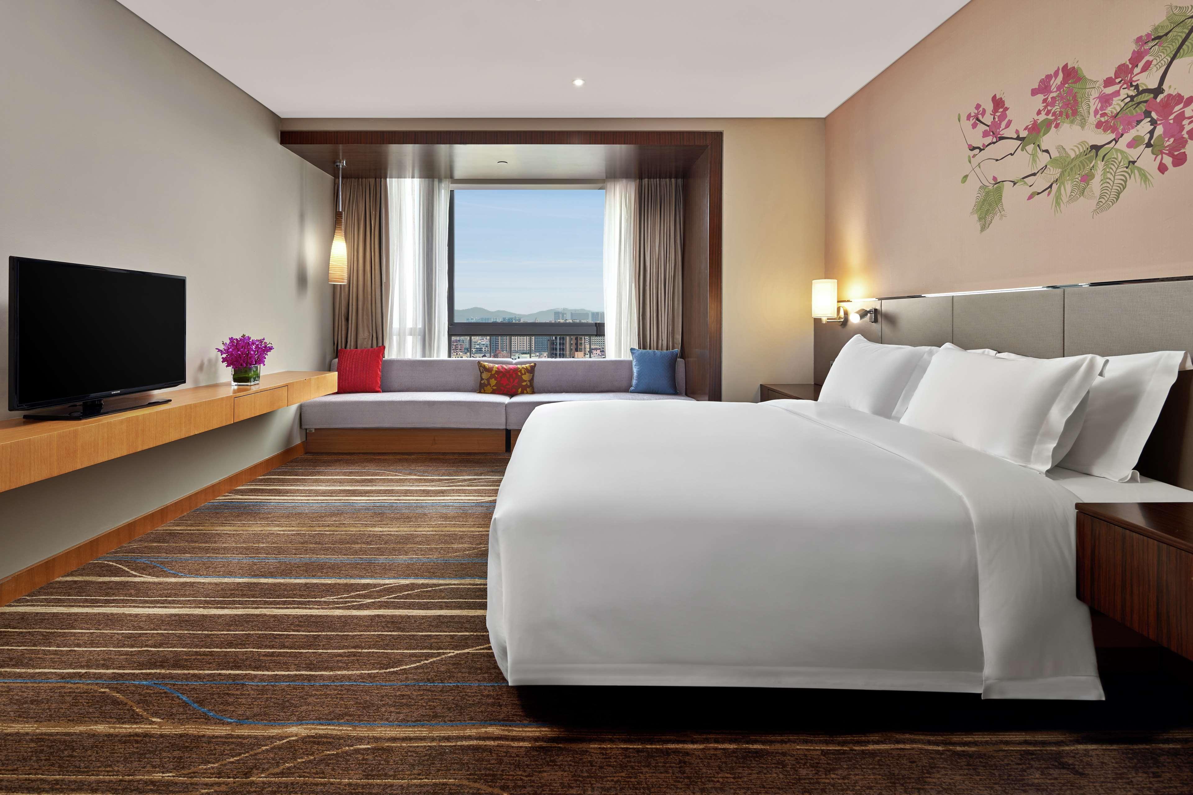 Suite King Bed One Bedroom 