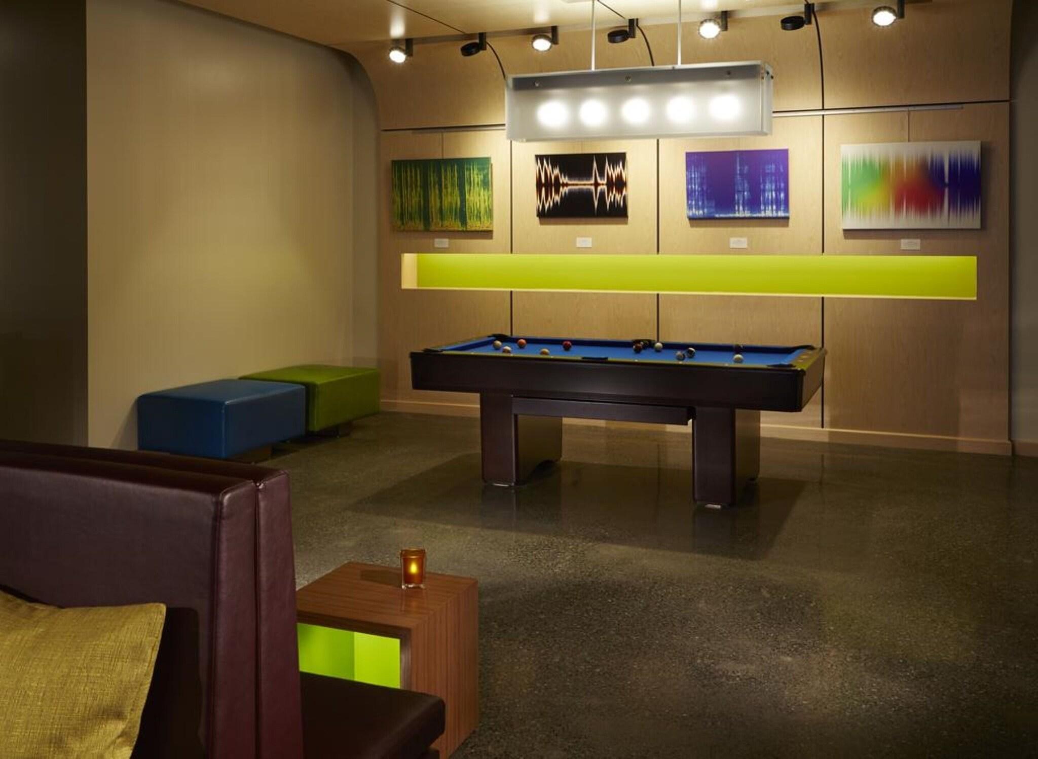 Sports and Entertainment