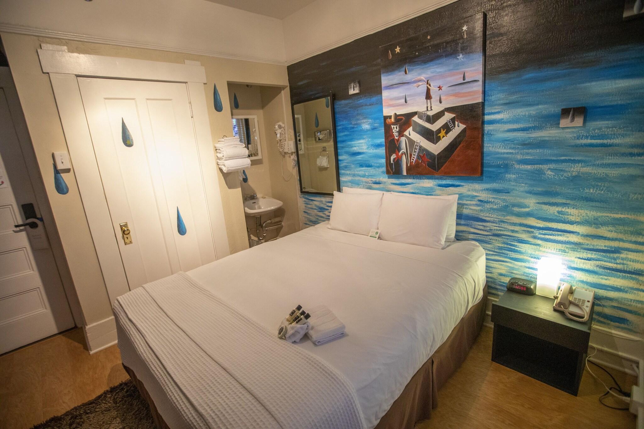 Double Economy with Shared Bathroom