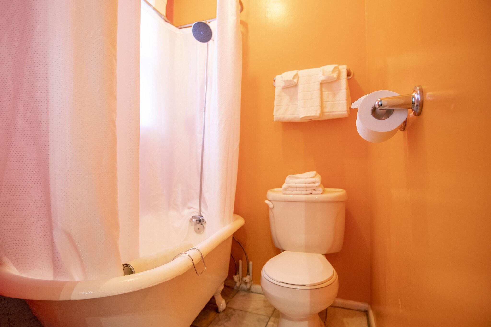 Double Queen Size Bed