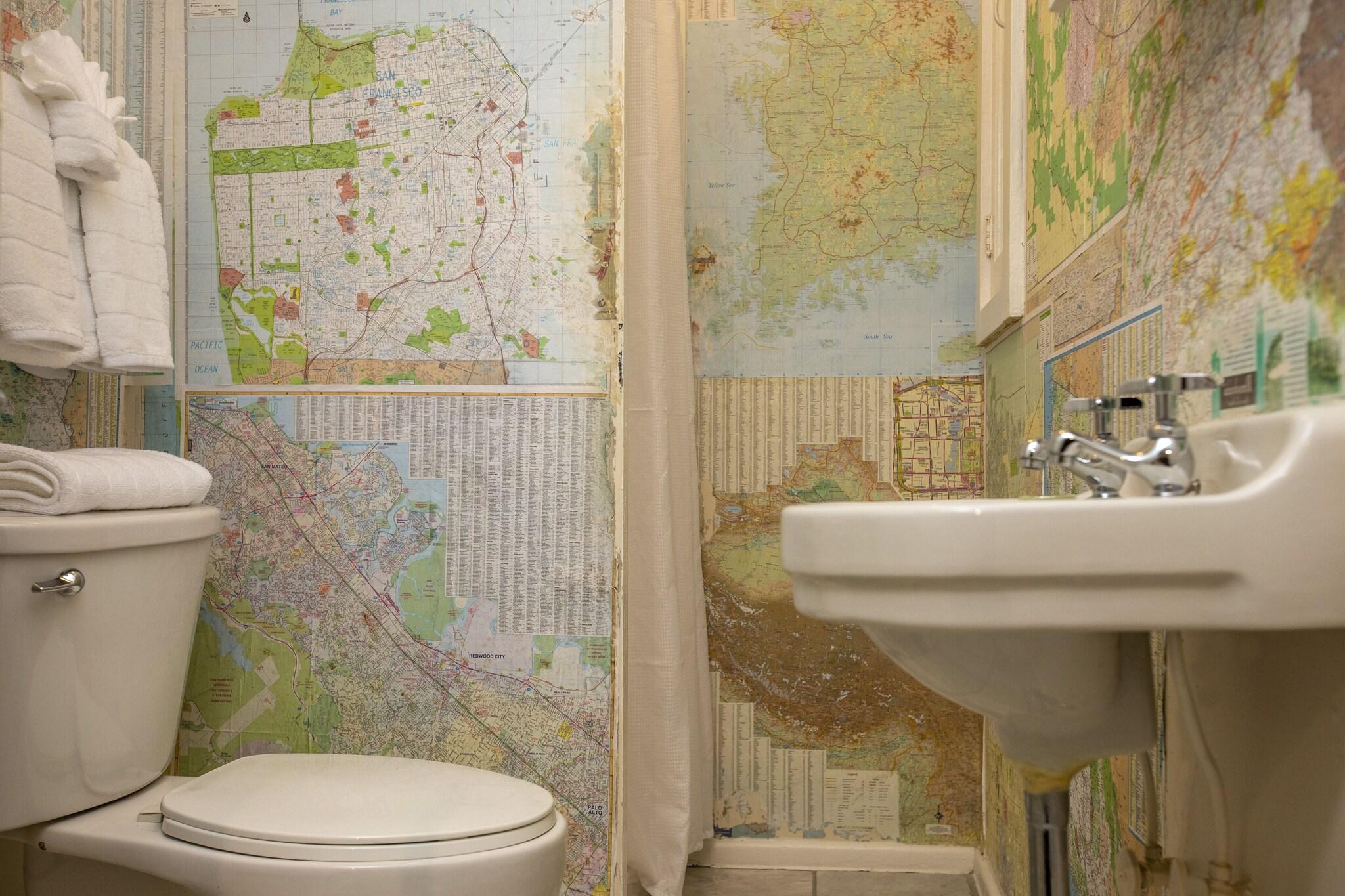 Double Queen Size Bed