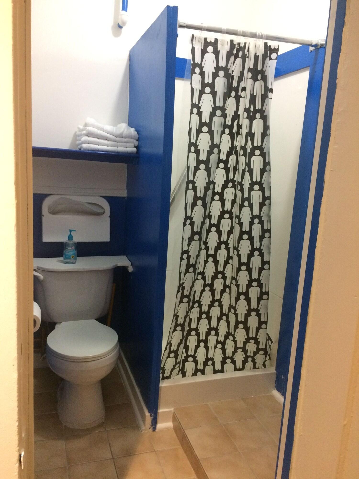 Double Economy with Shared Bathroom