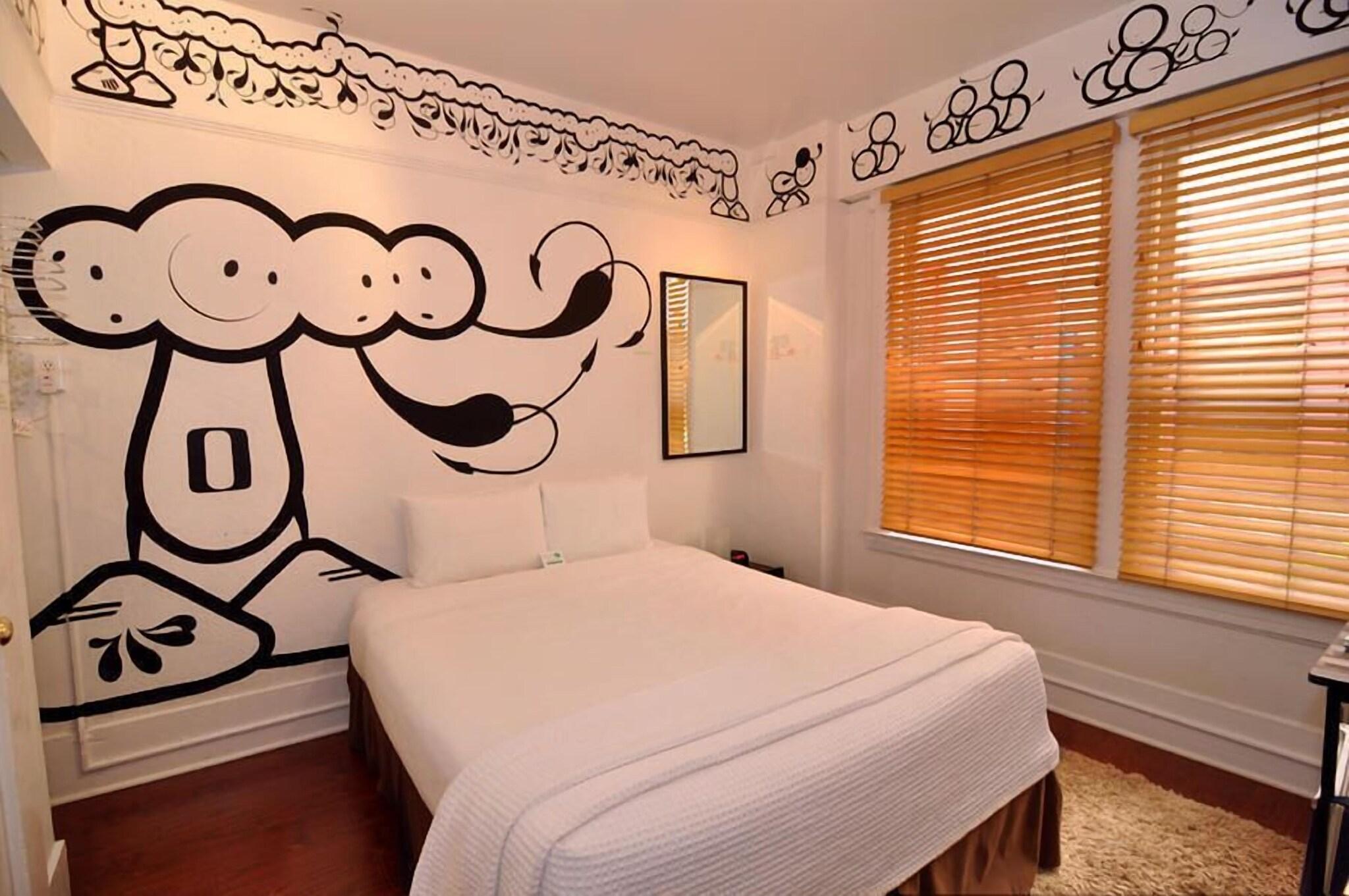 Double Economy with Shared Bathroom