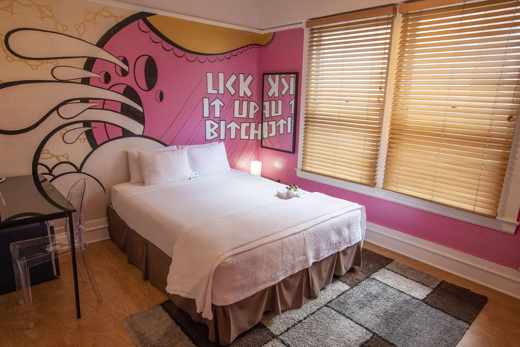 Double Economy with Shared Bathroom