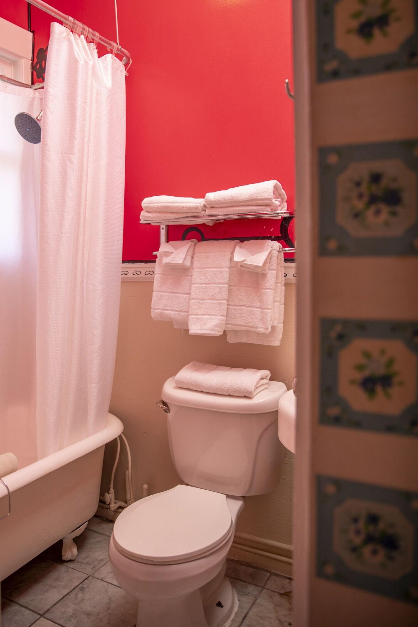 Quadruple Two Double Beds