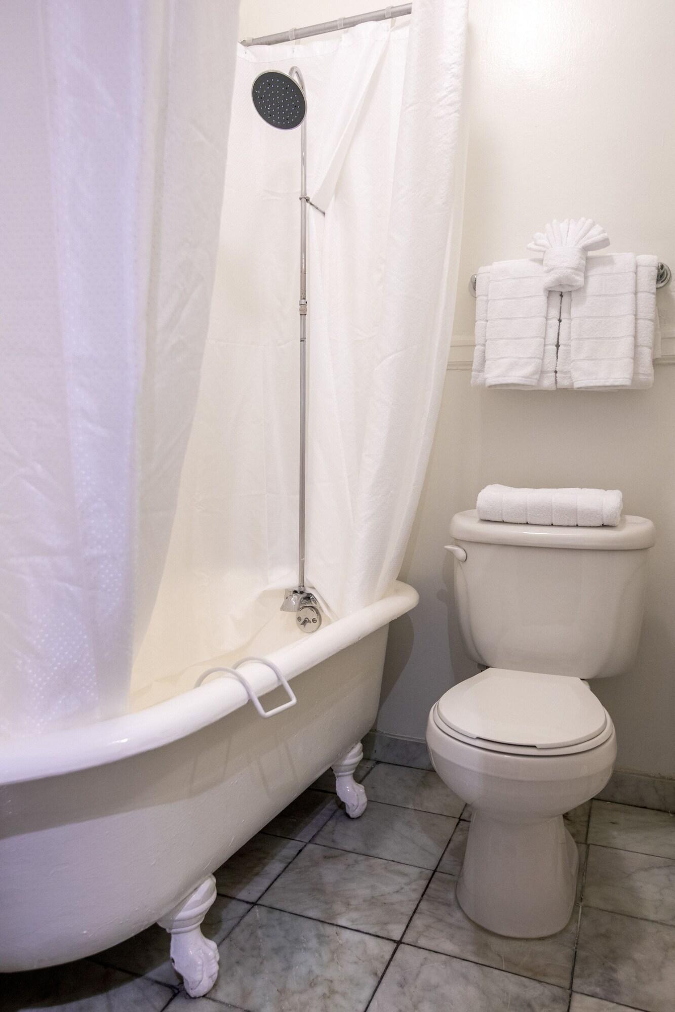 Double Queen Size Bed