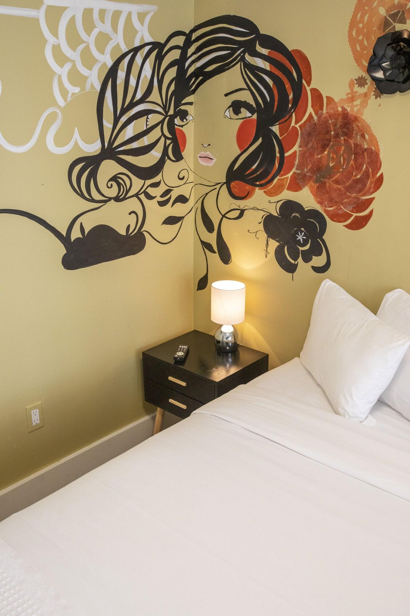 Suite Accessible-queen Size Bed