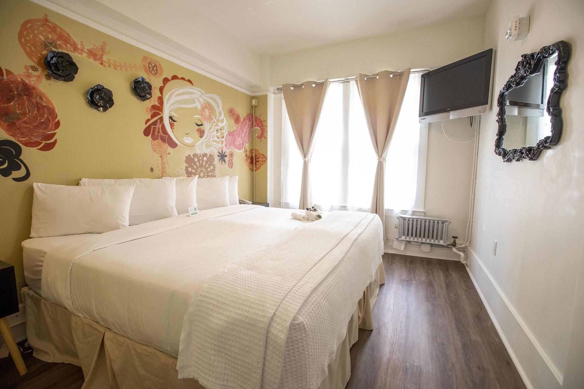 Suite Accessible-queen Size Bed