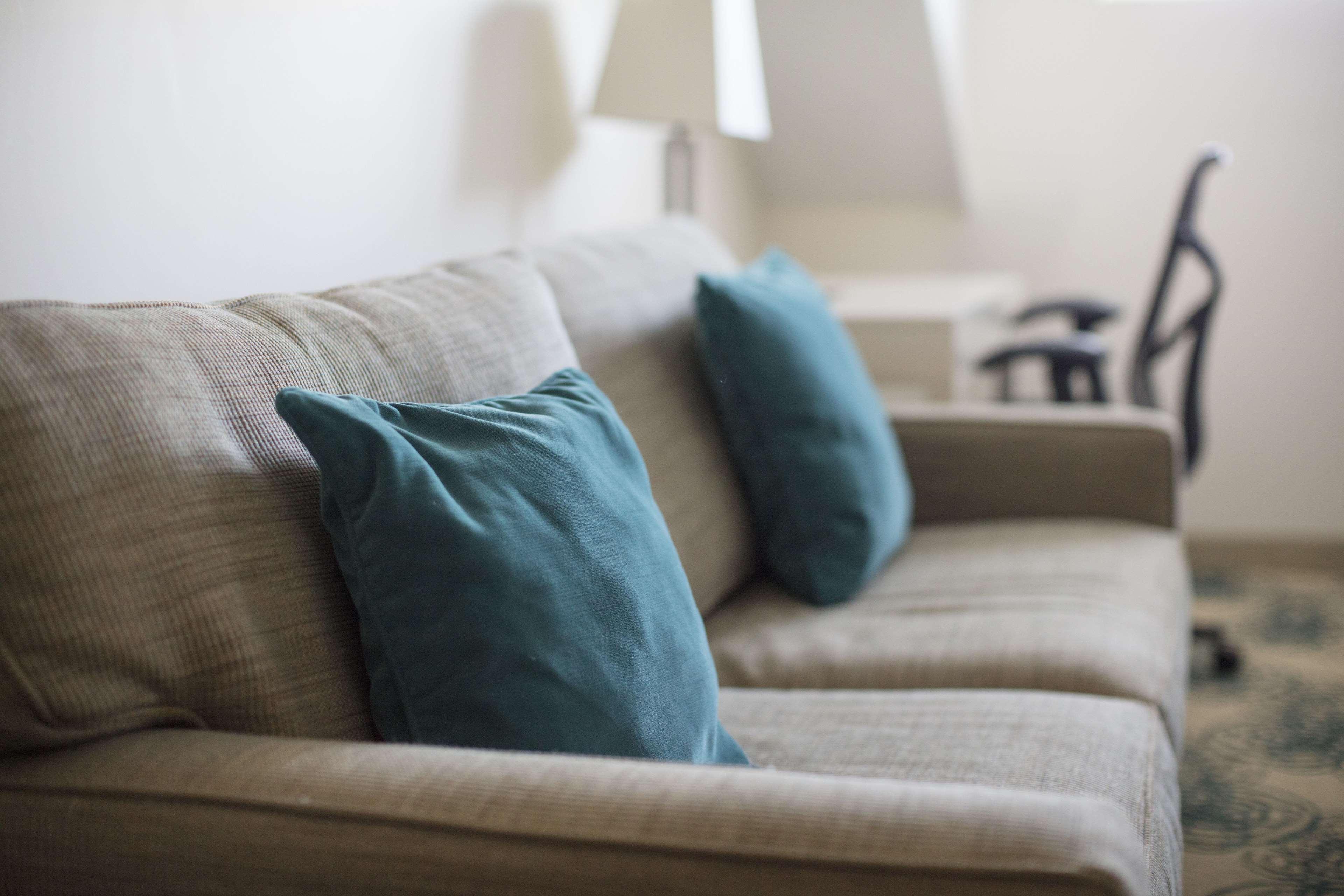 Junior Suite King Size Bed