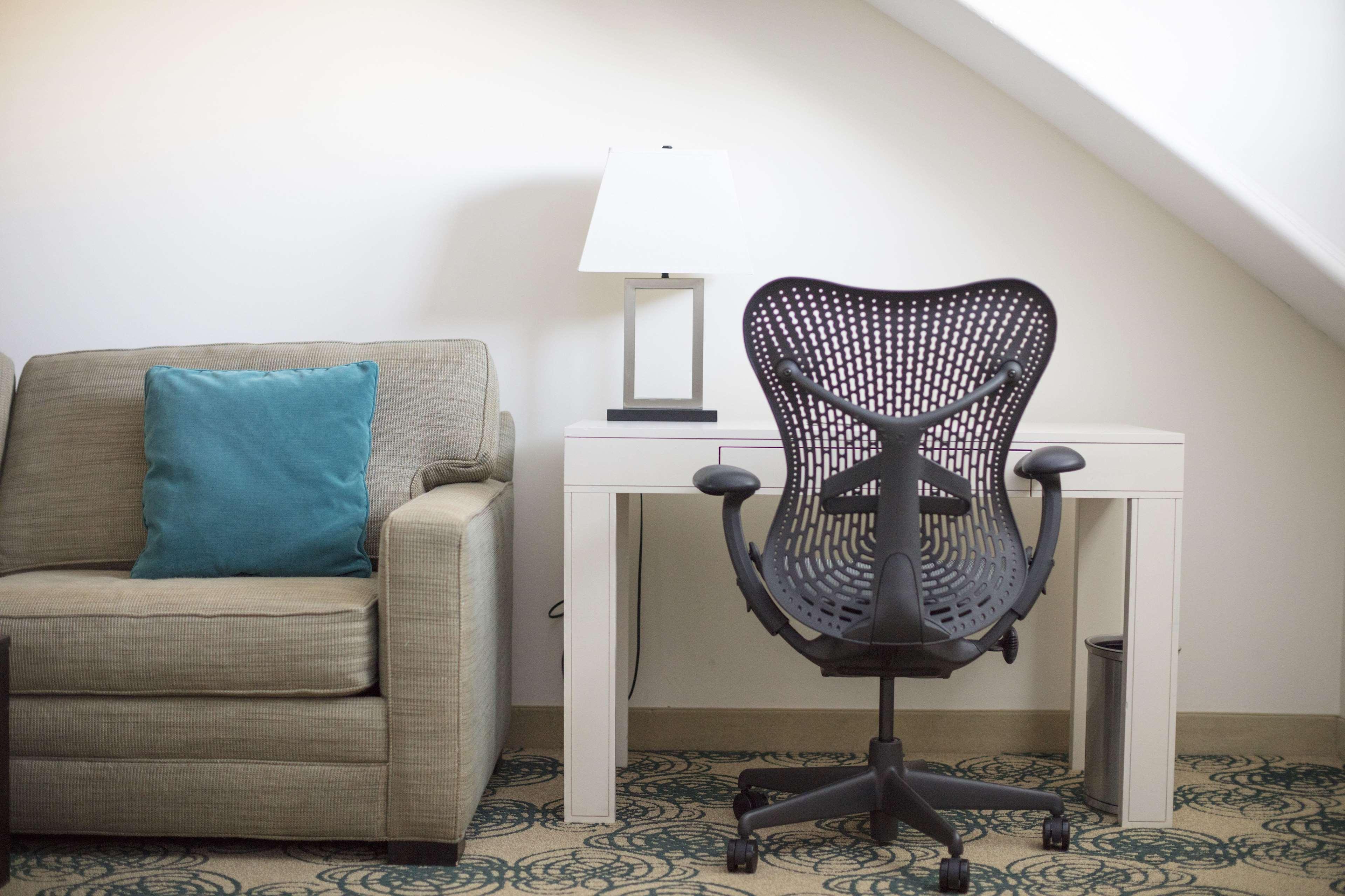 Junior Suite King Size Bed