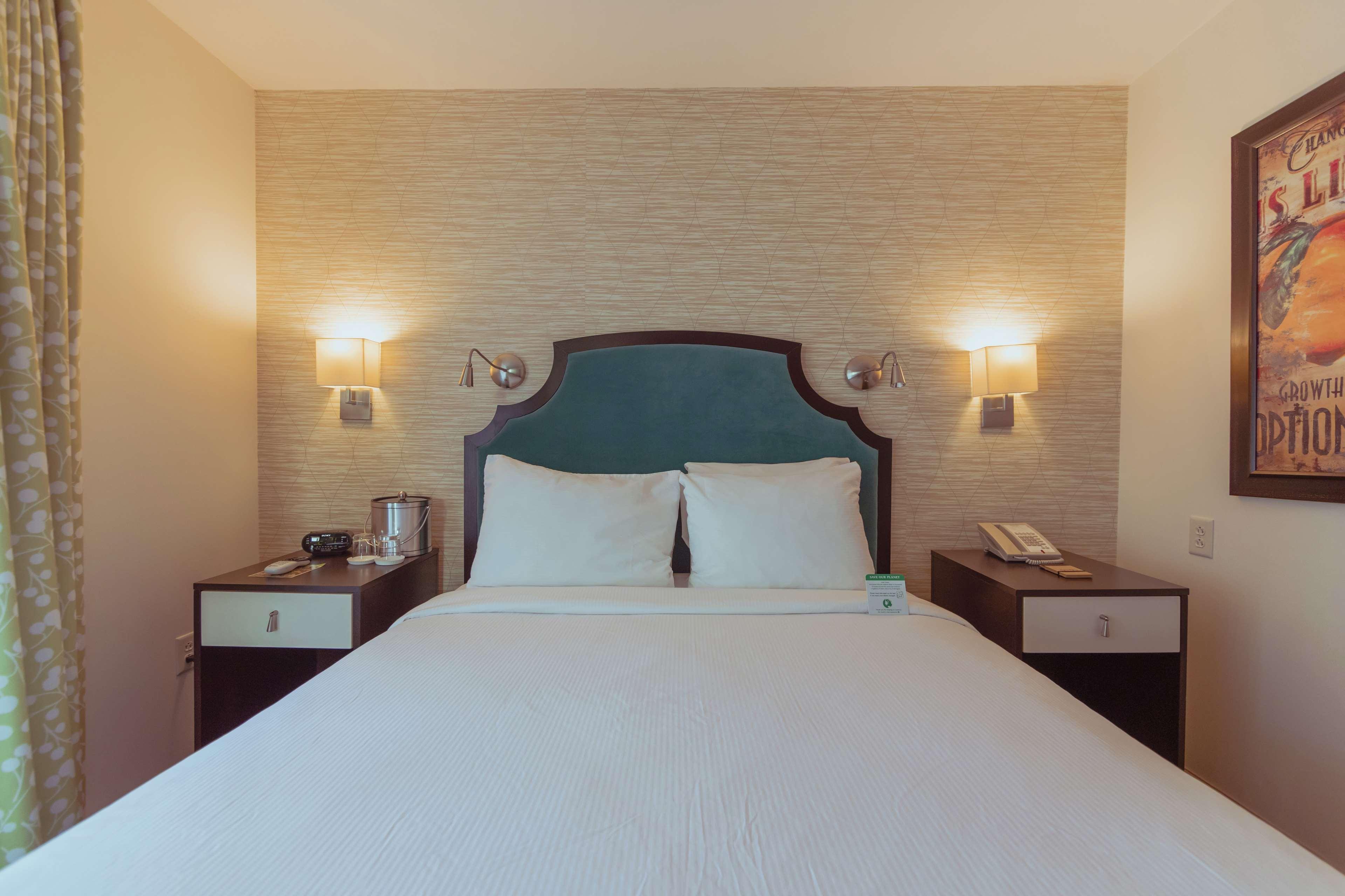 Double Queen Size Bed