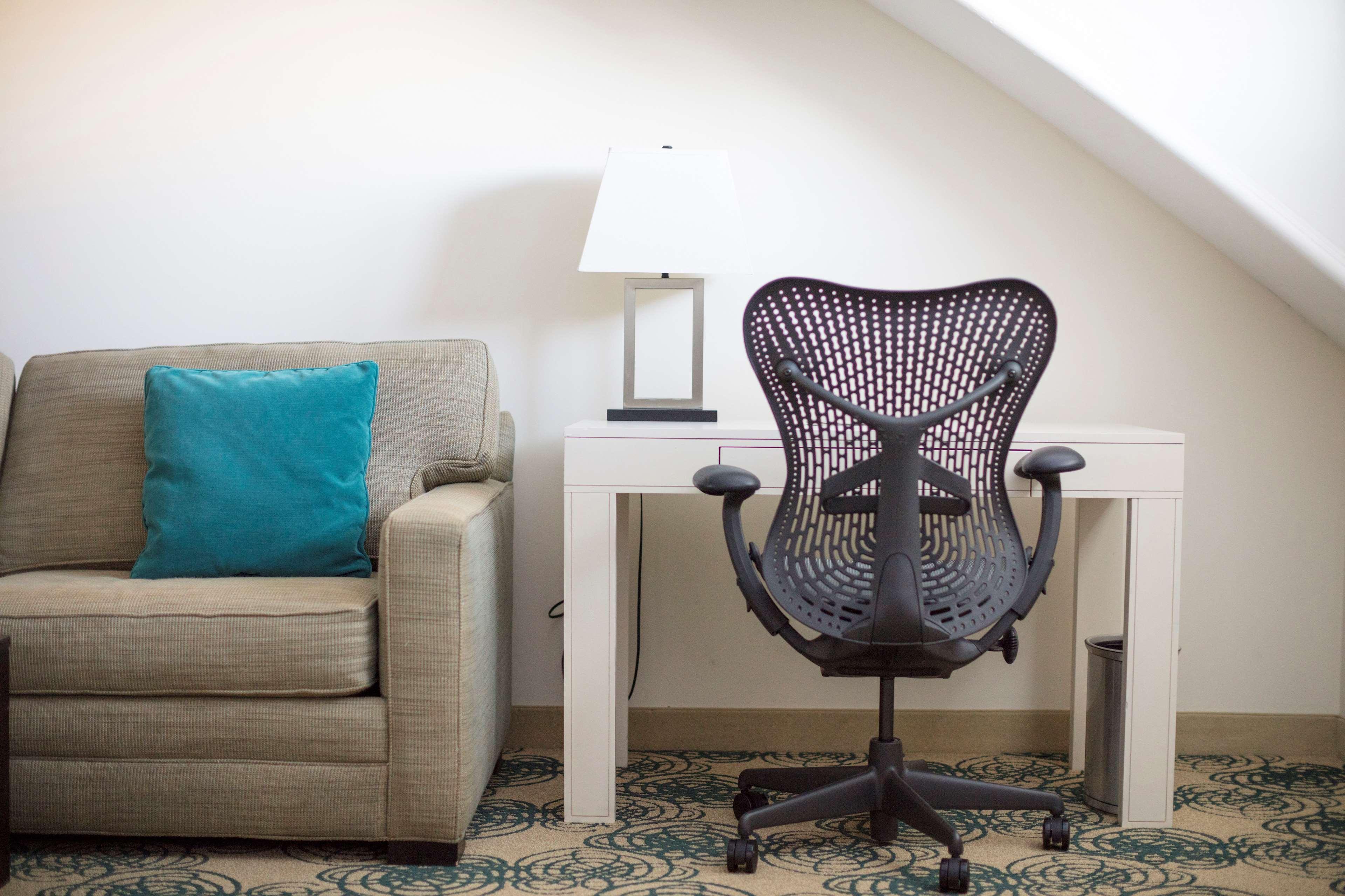 Junior Suite King Size Bed