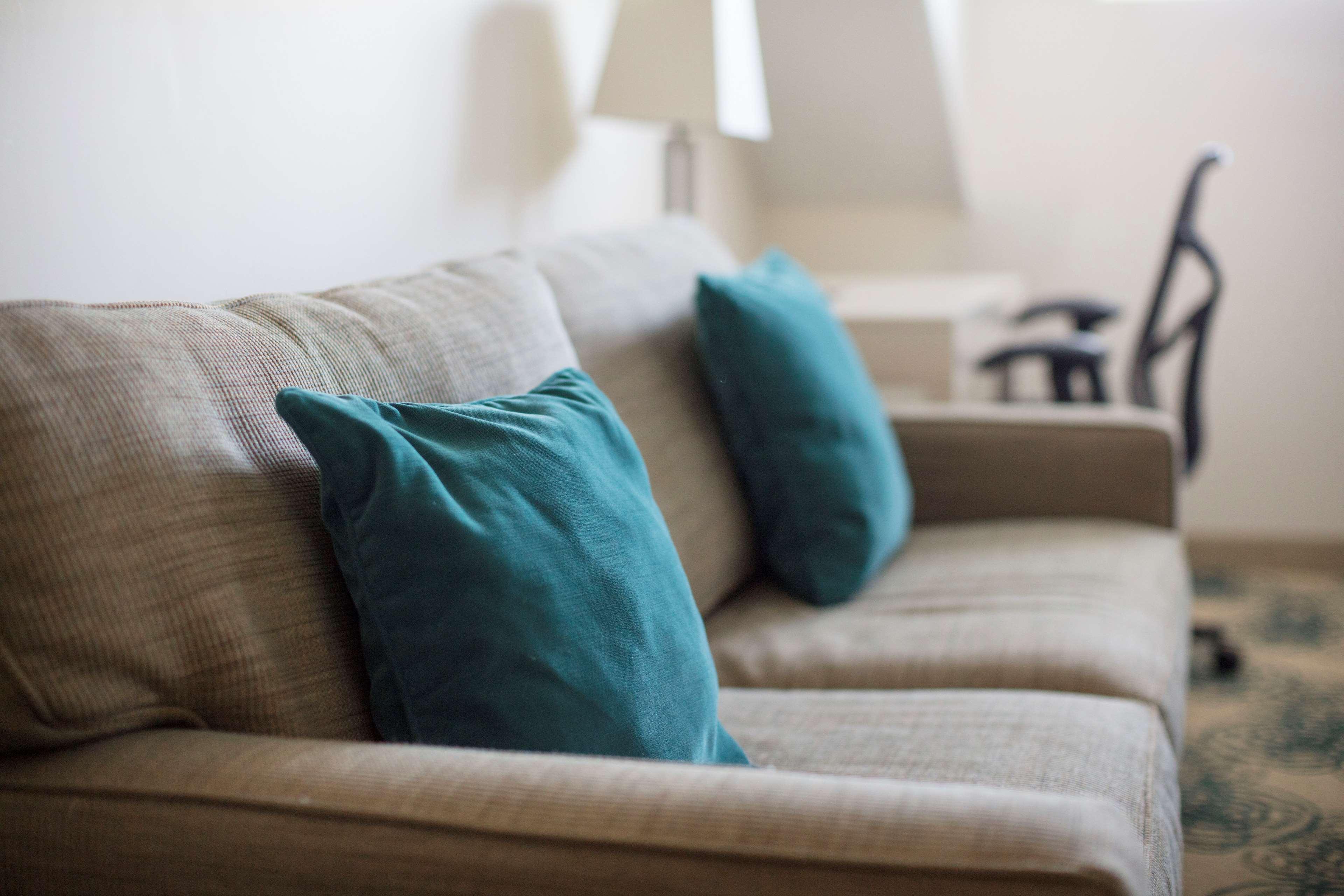 Junior Suite King Size Bed