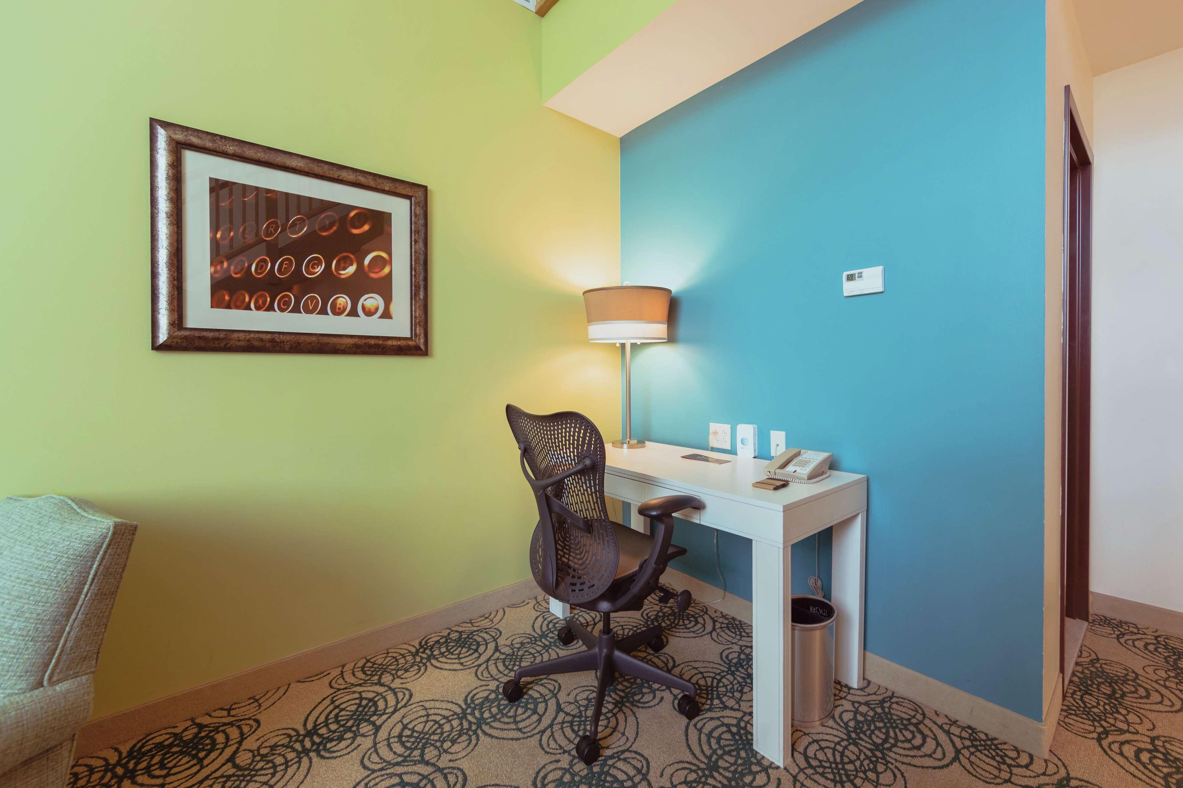 Suite King Bed One Bedroom 