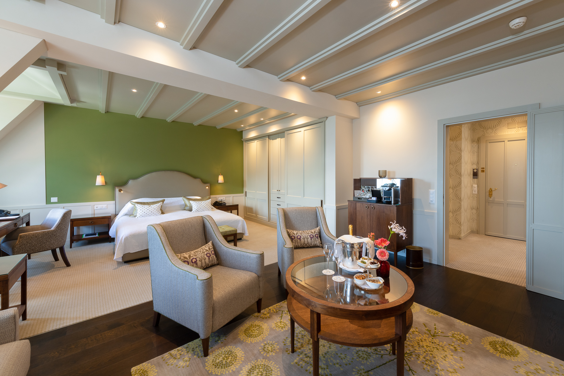 Junior Suite Standard