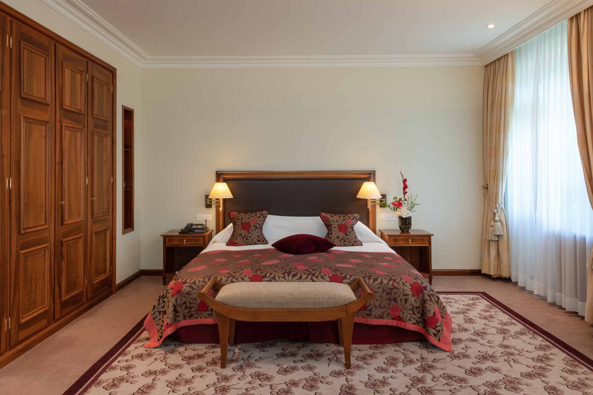 Suite Deluxe Mountain View