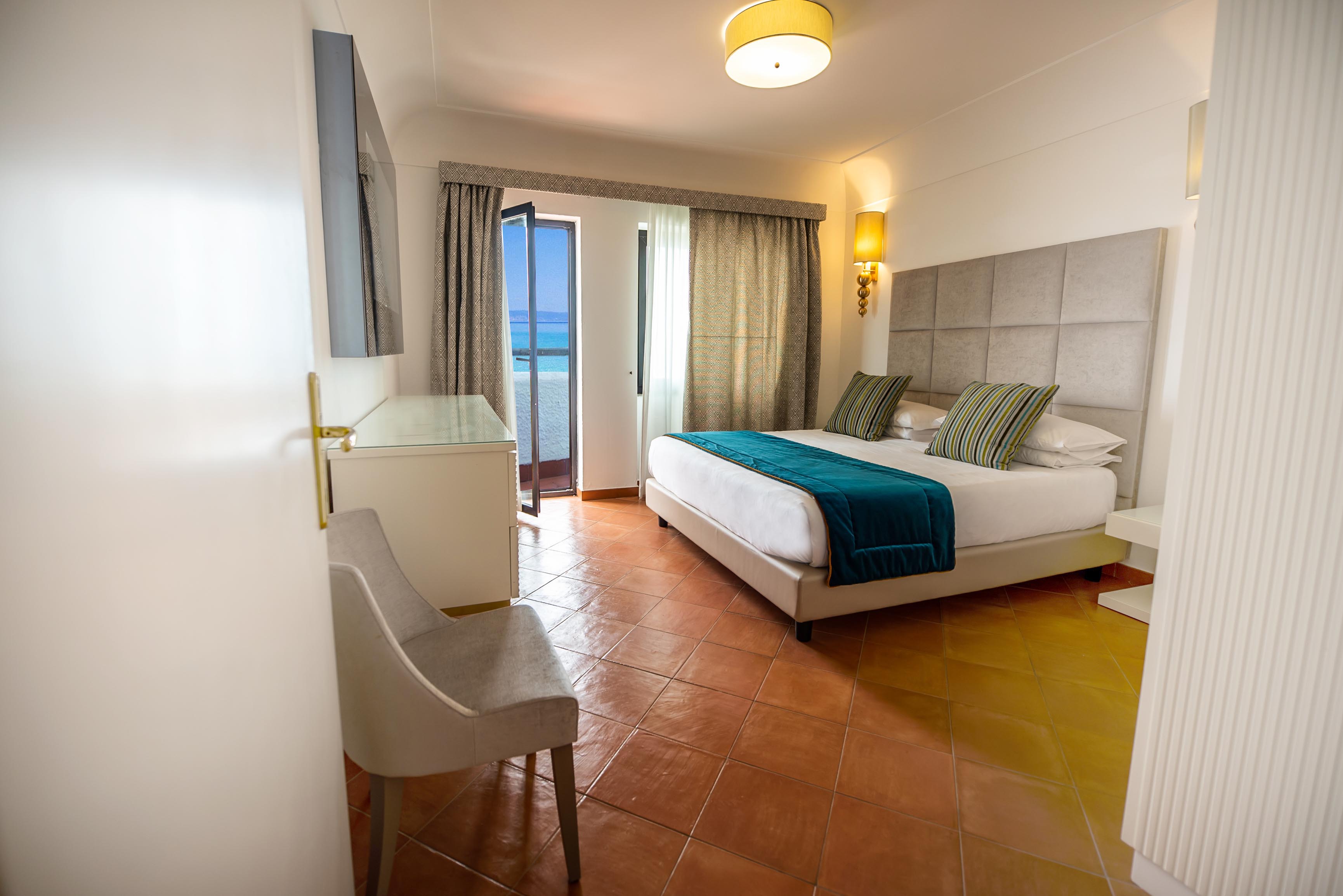 Family Room Sea View