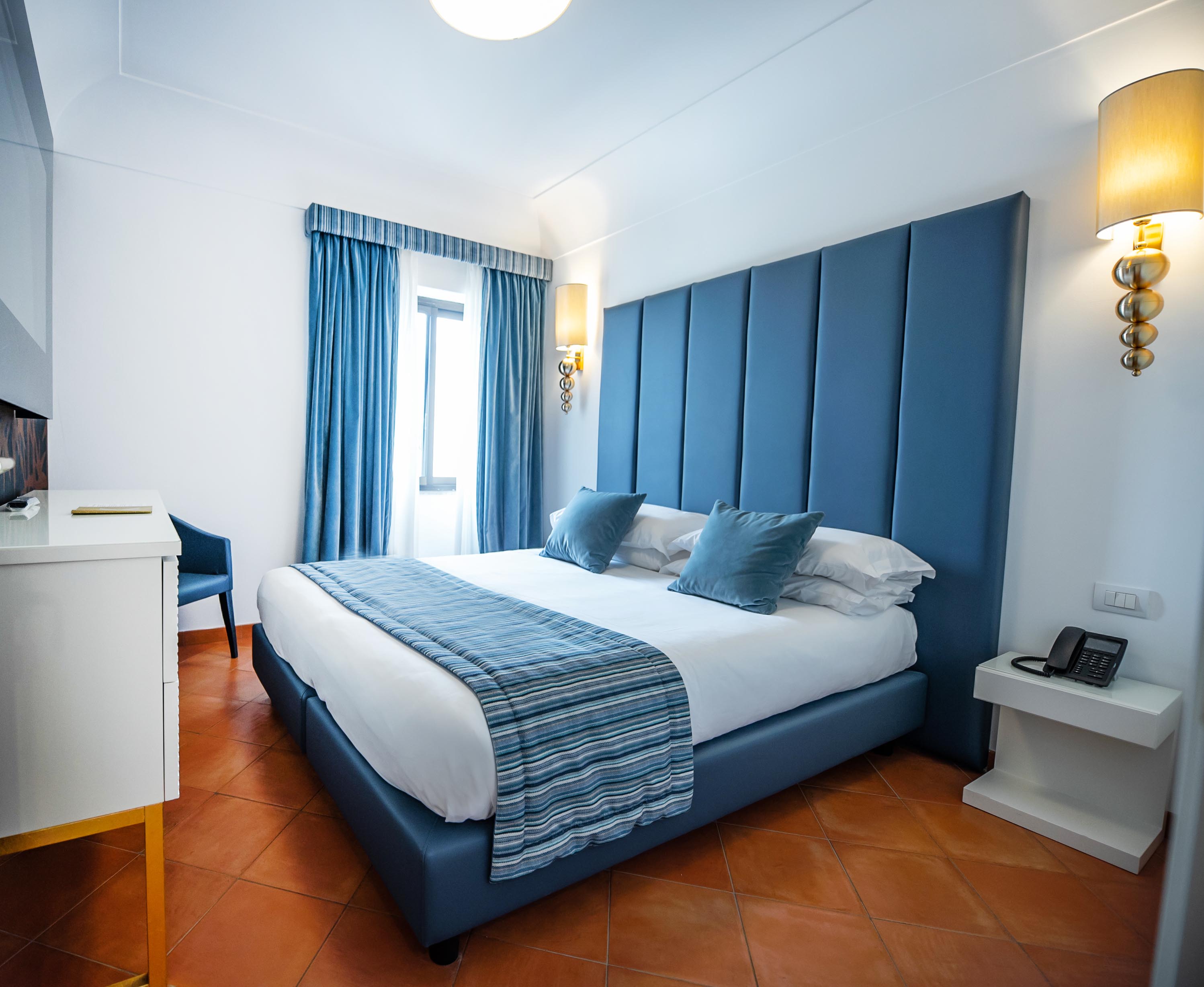 Family Room Garden View