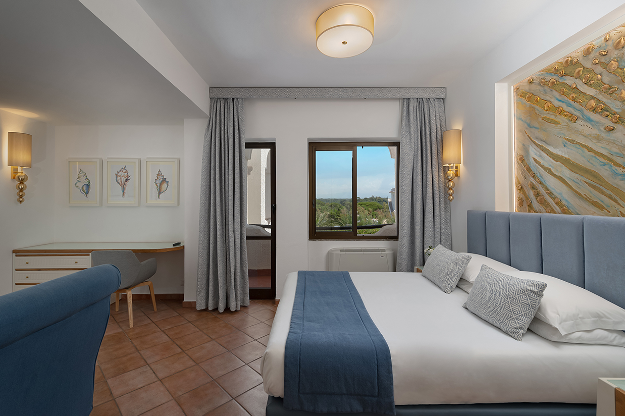 Double Classic Sea View