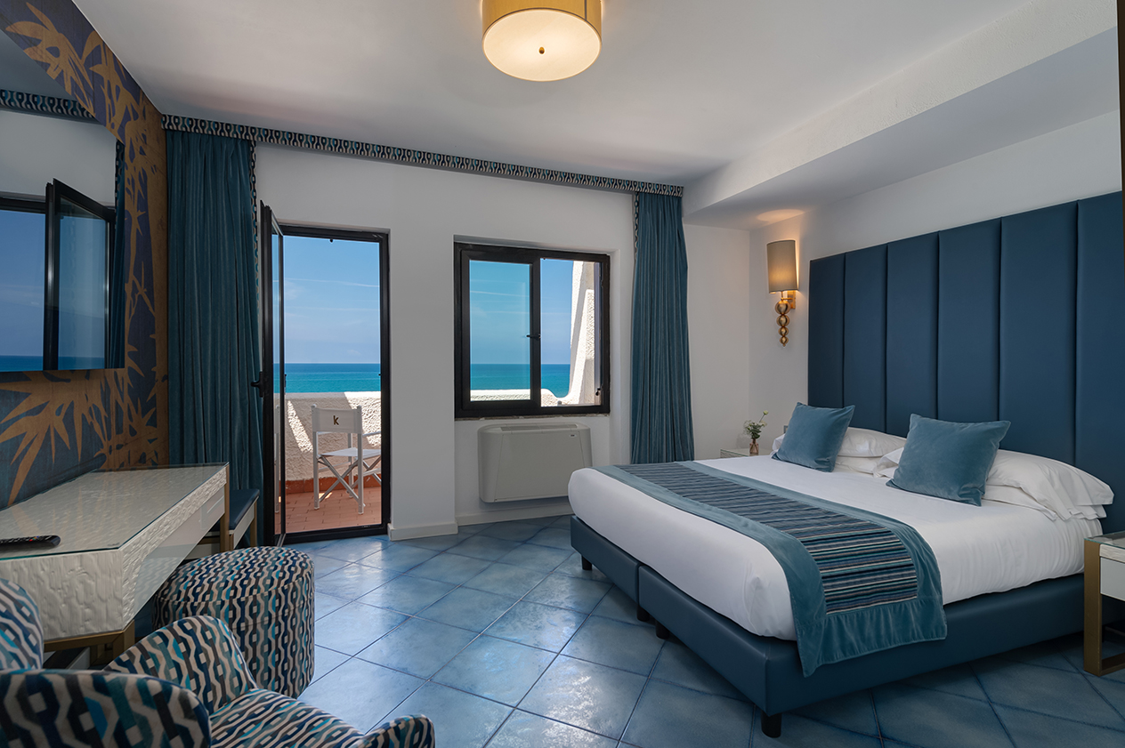 Double Classic Sea View