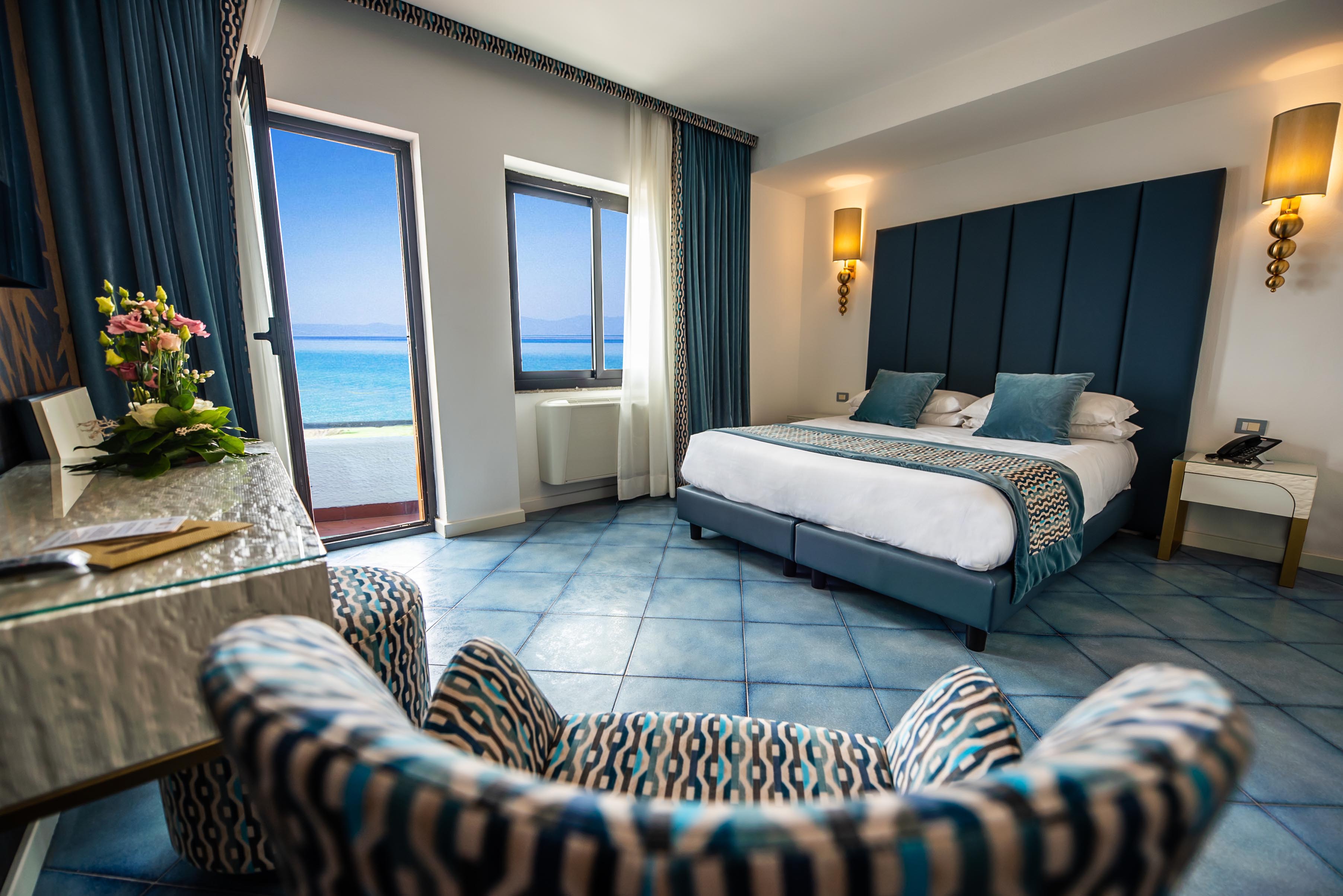 Double Classic Sea View