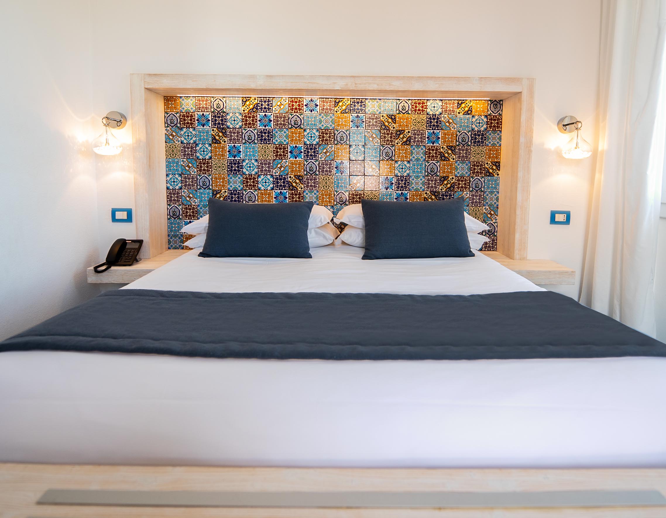 Double Classic Garden View