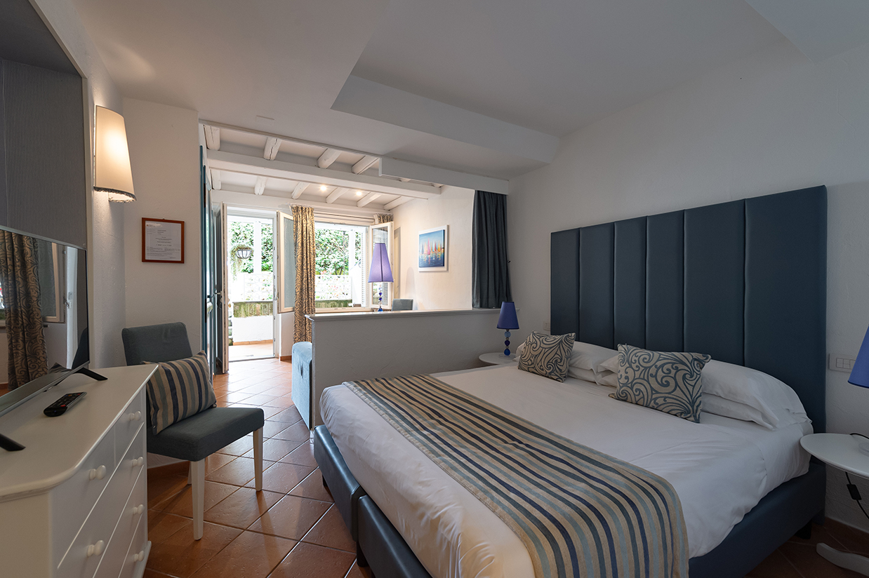 Double Classic Garden View