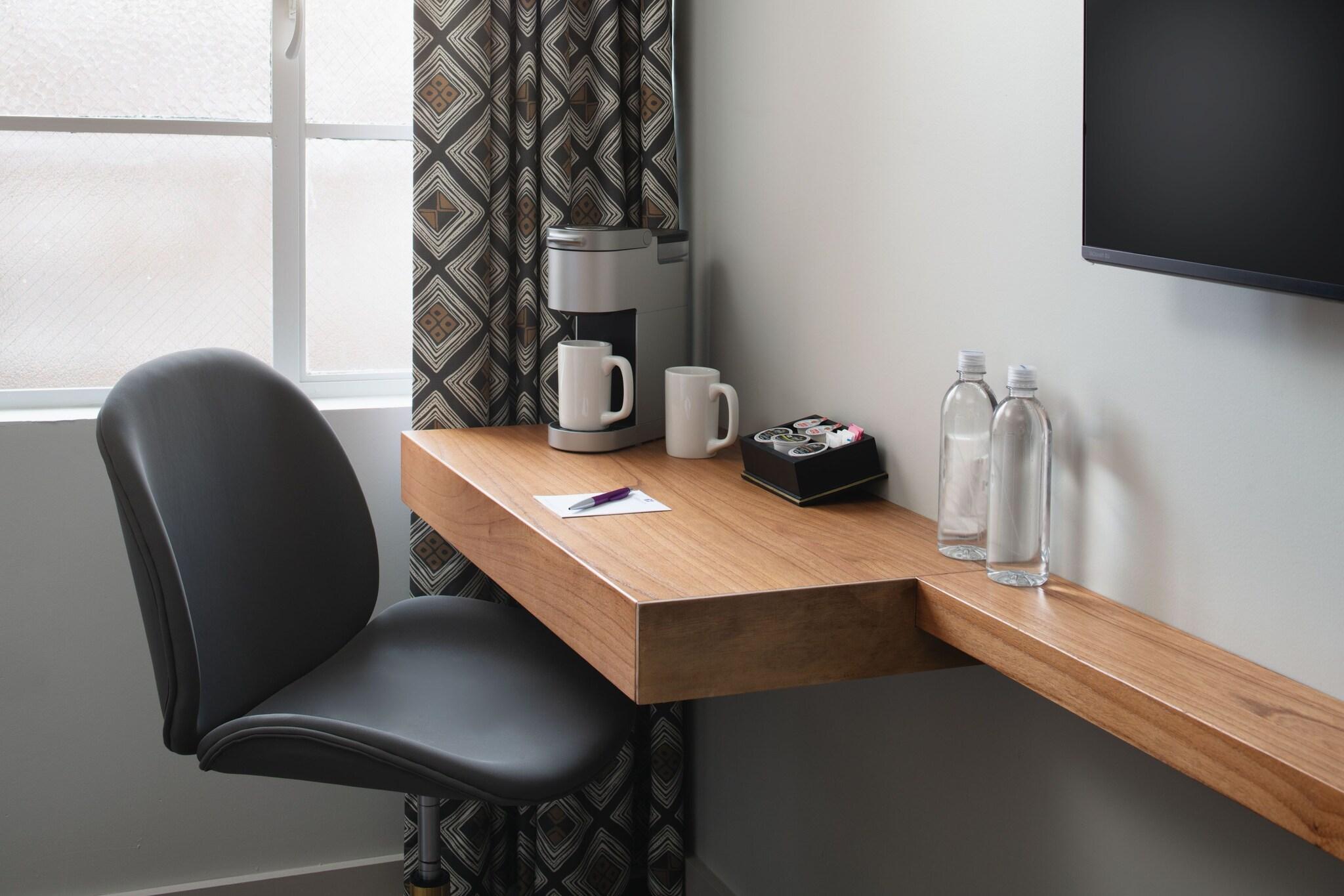 Double Queen Size Bed