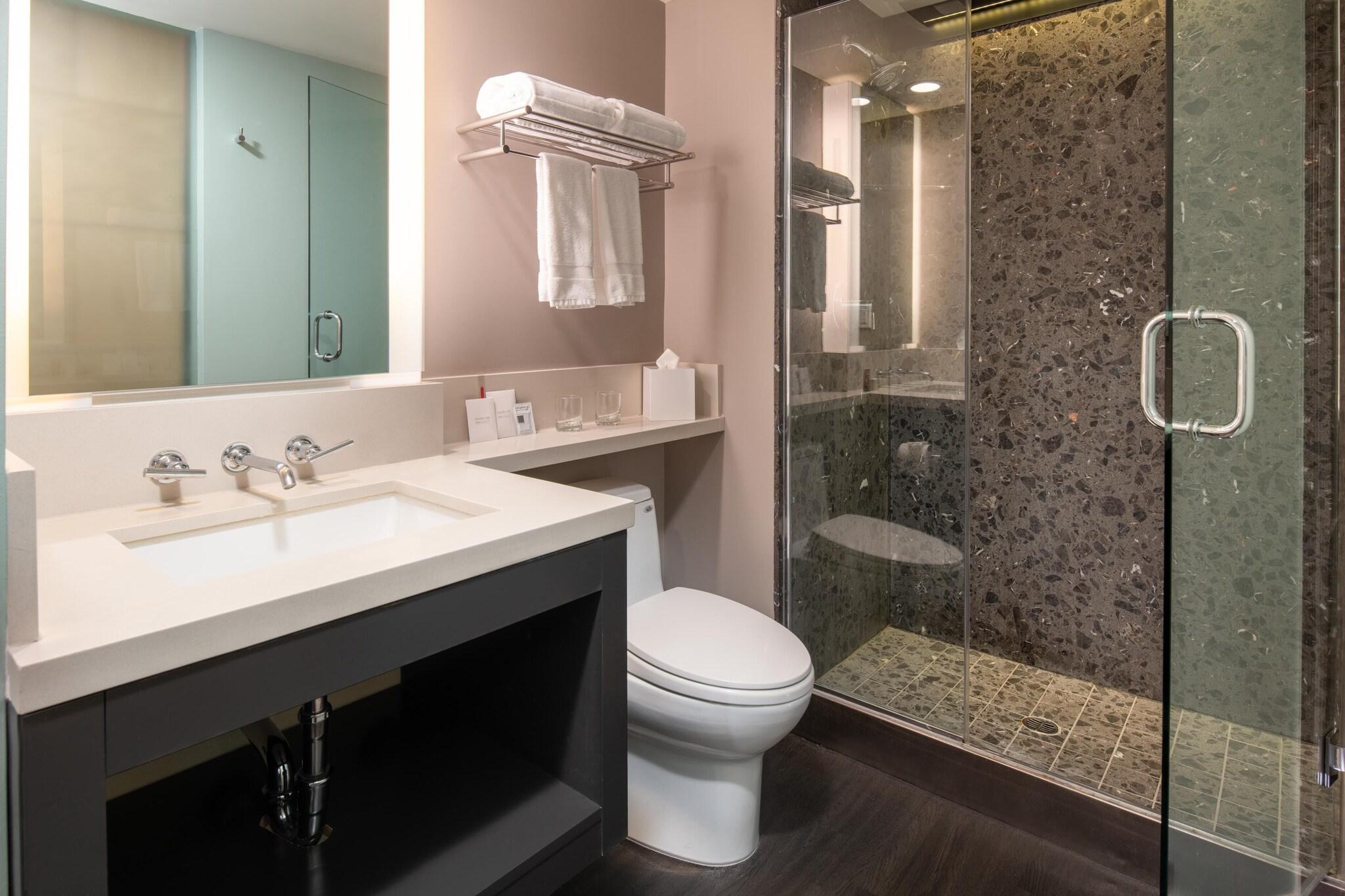 Double Queen Size Bed