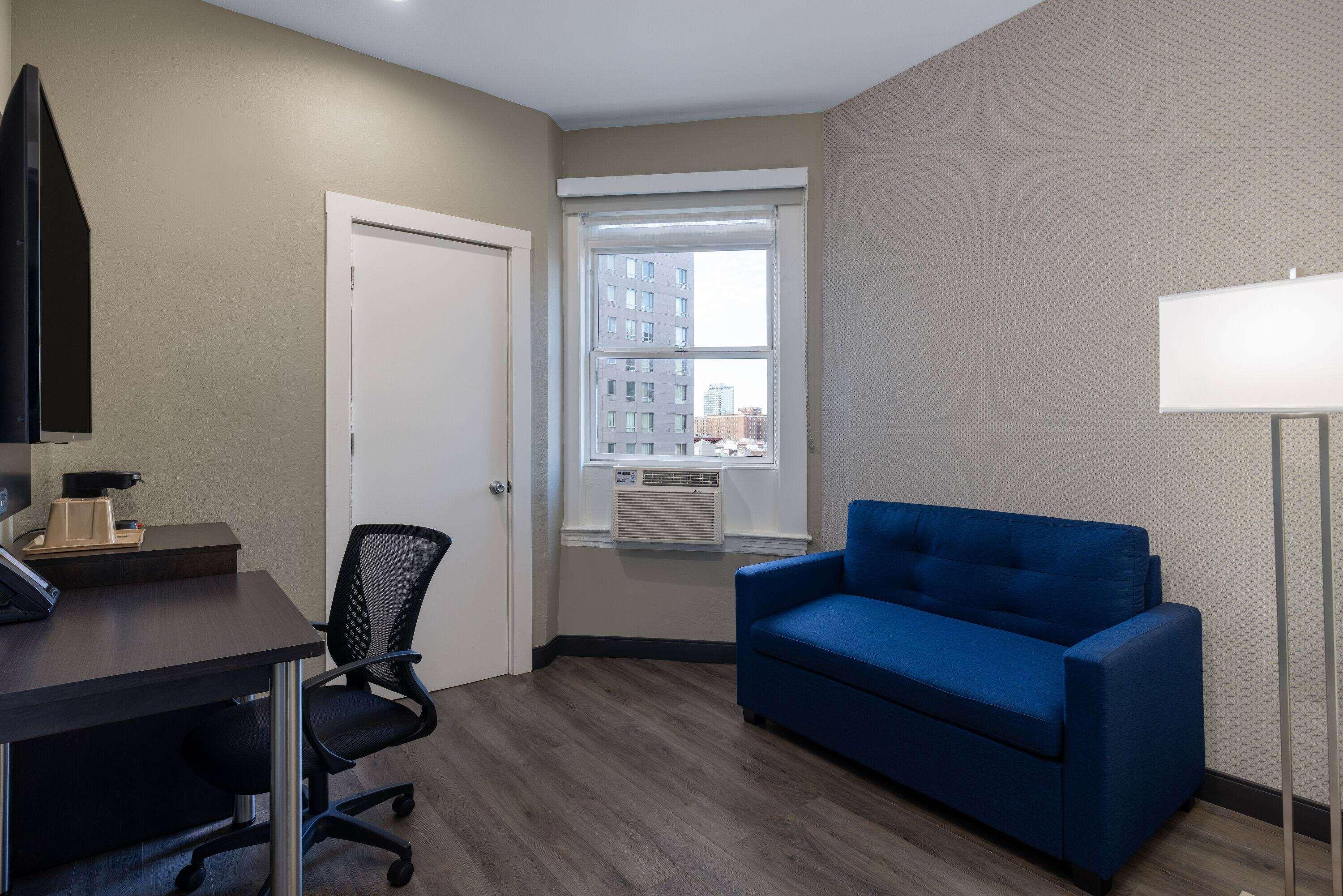 Suite Two Double Beds